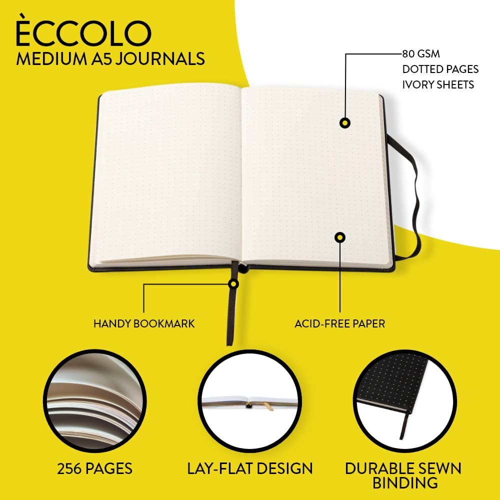 A5 Writing Journal