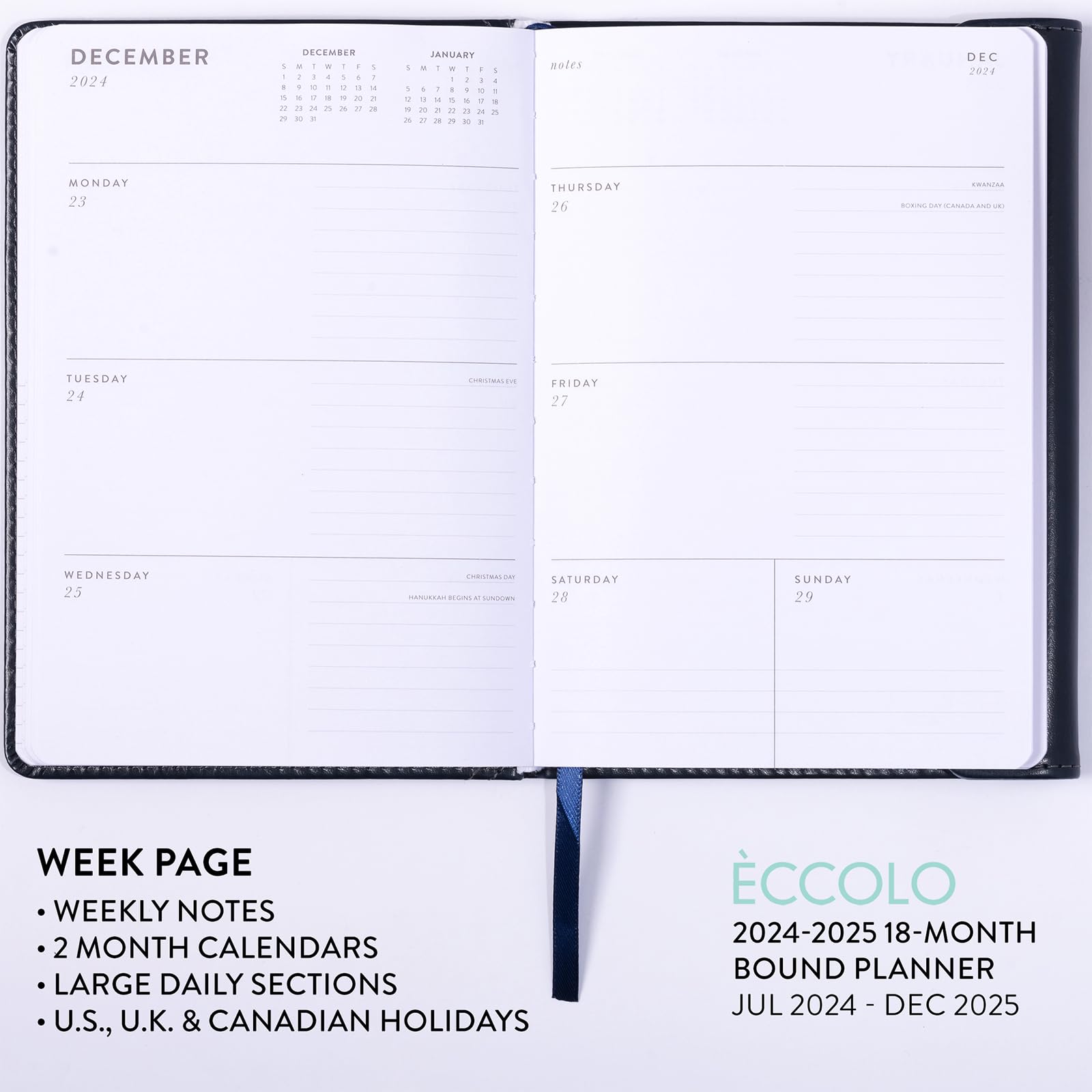 eccolo 2024 2025 planner