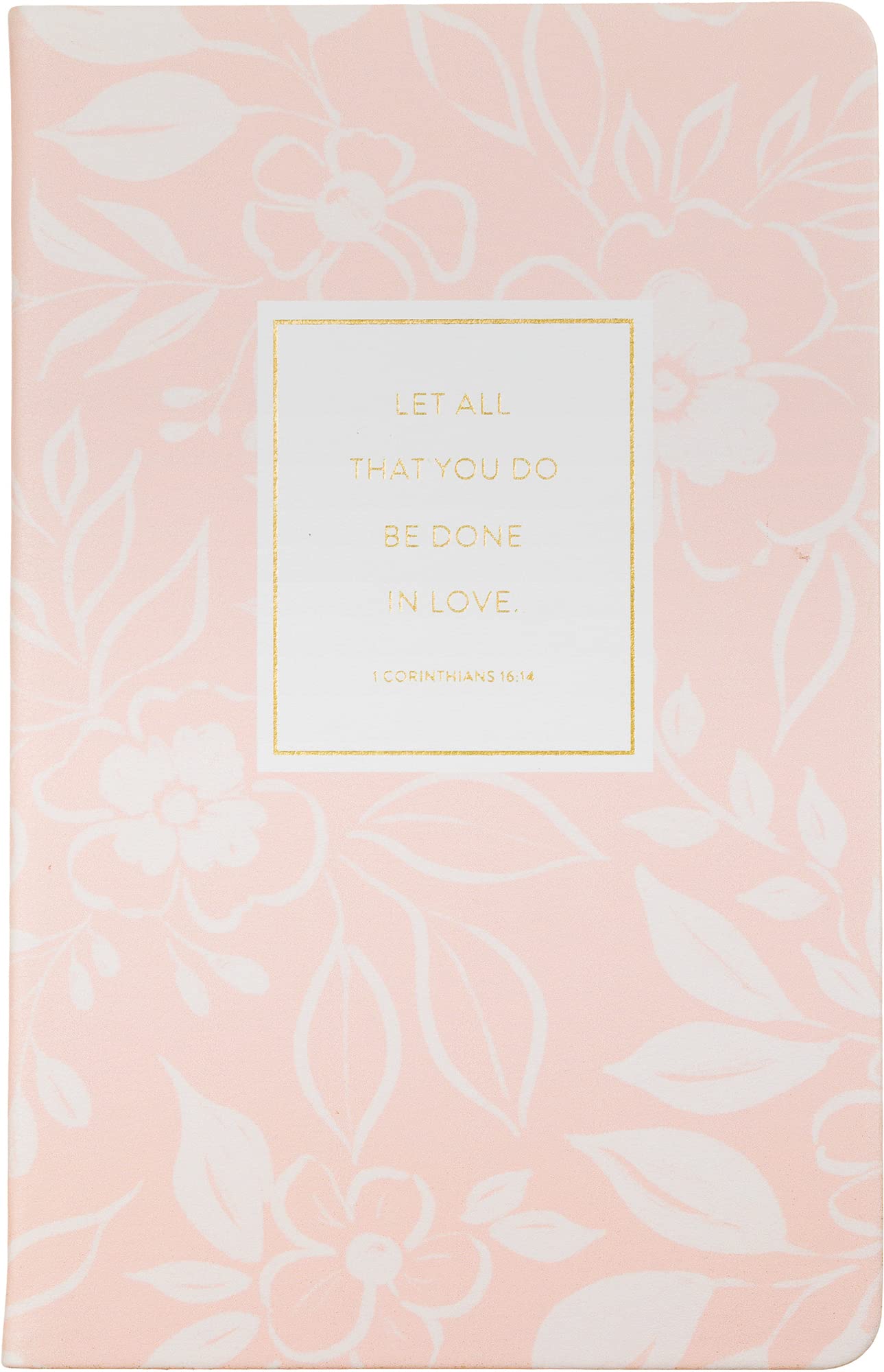 Eccolo Christian Journal Notebook Cover