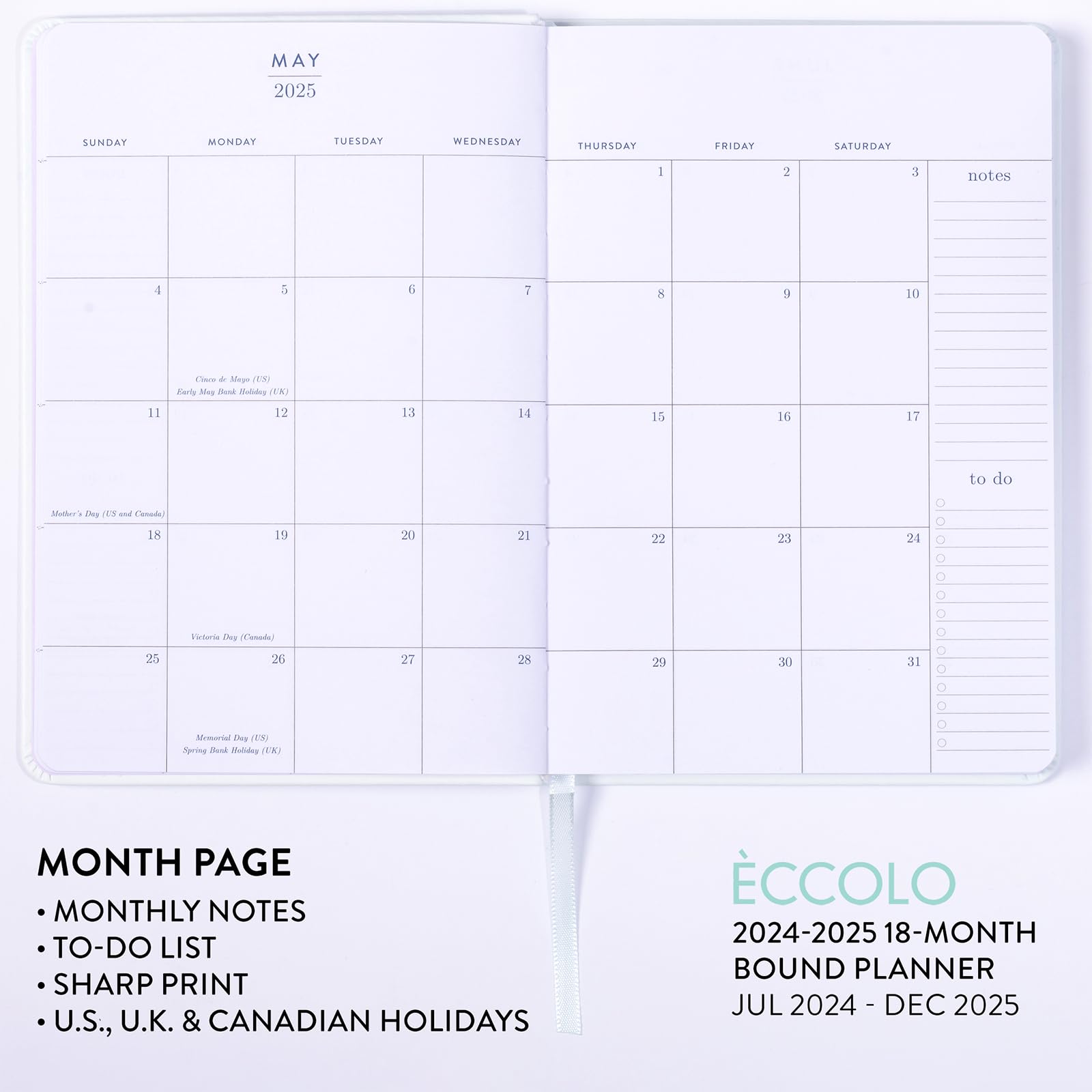 eccolo 2024 2025 planner