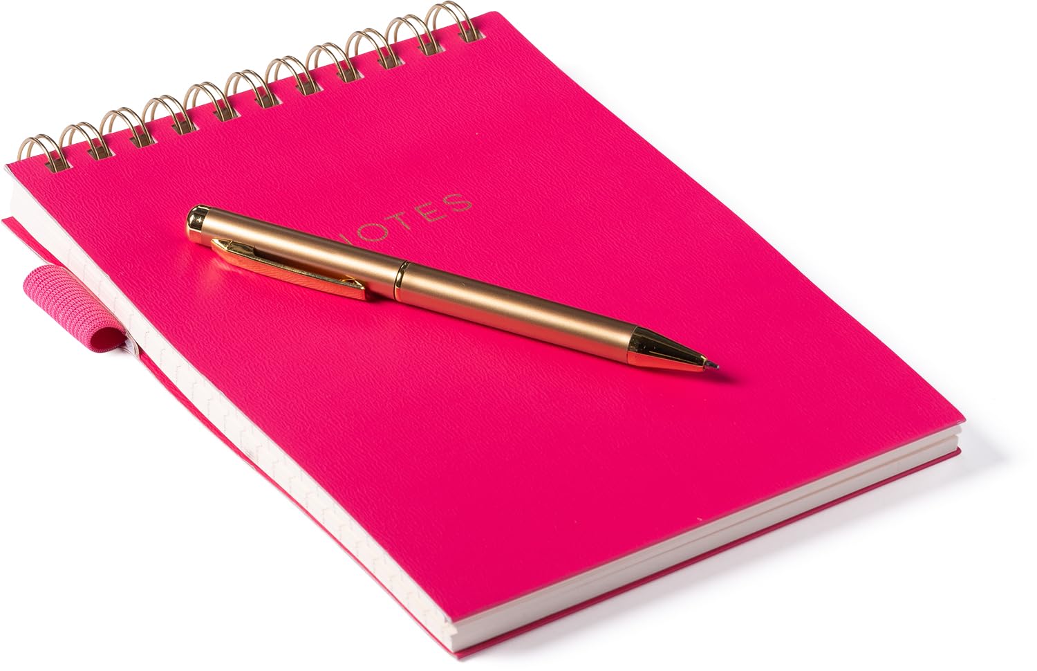 A5 Notepad Ideal for Note Taking in School, College or Work
