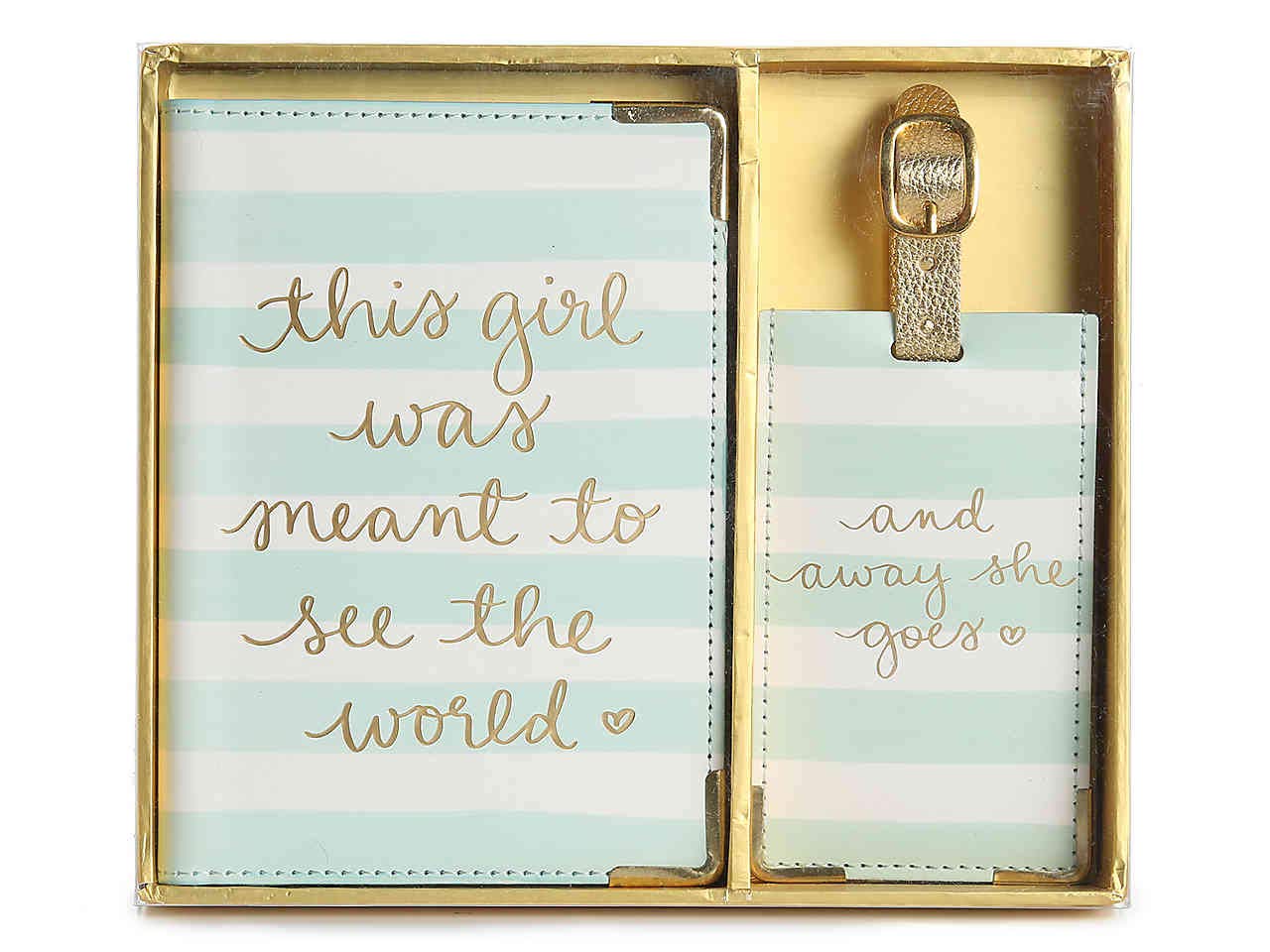 Card and Passport Holder for Women