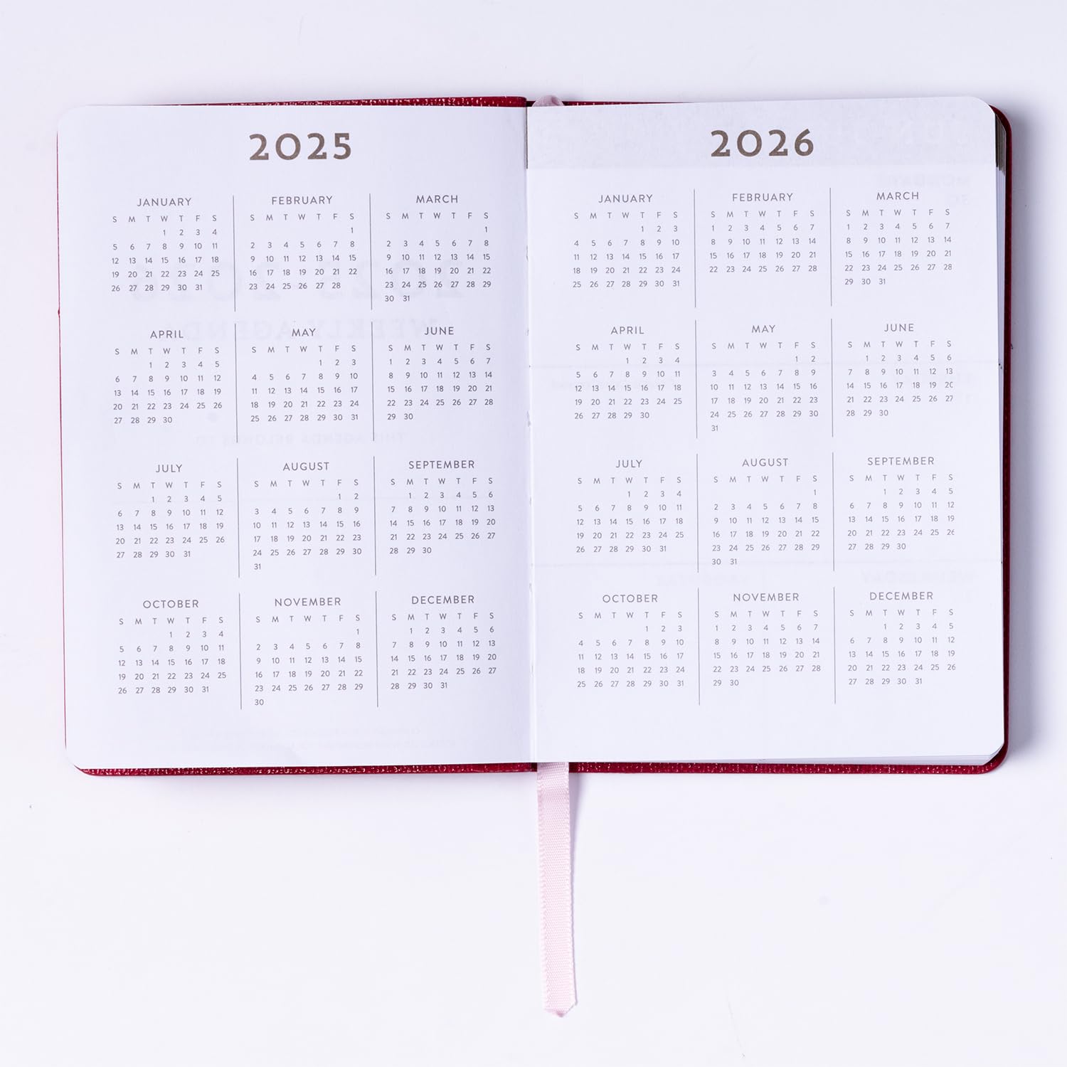 2026 eccolo 2025 planner