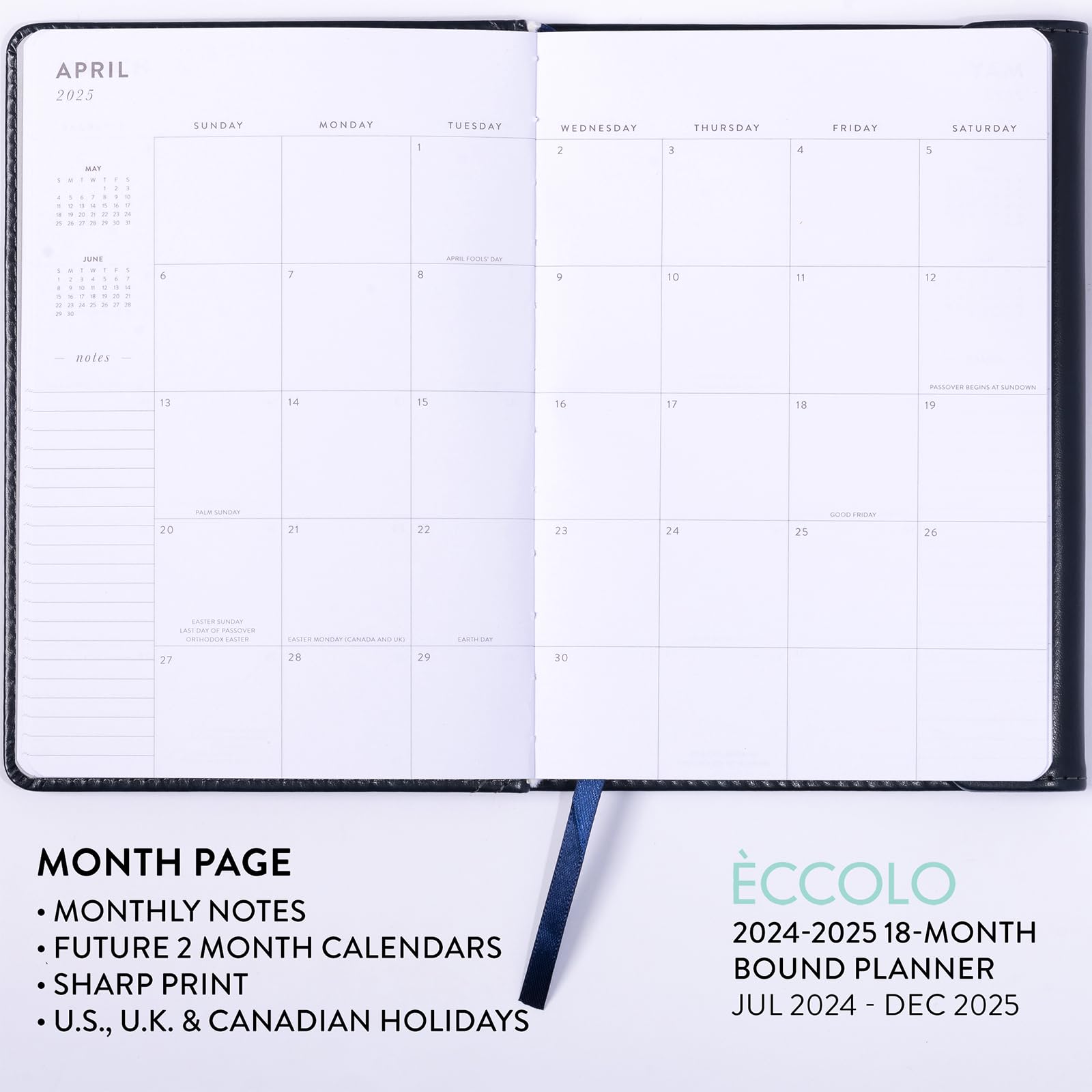 eccolo 2024 2025 planner