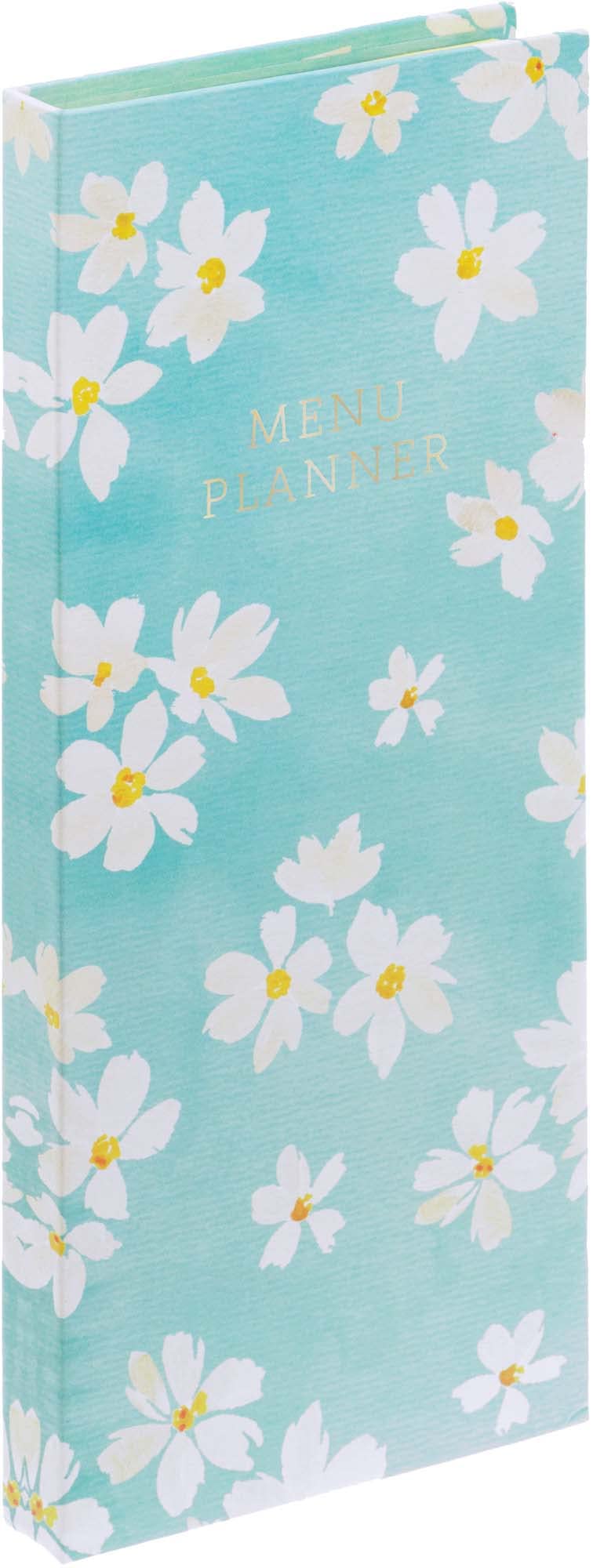 Eccolo Weekly Meal Planner and Grocery List Notepad