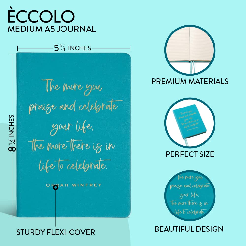 flexible cover journal