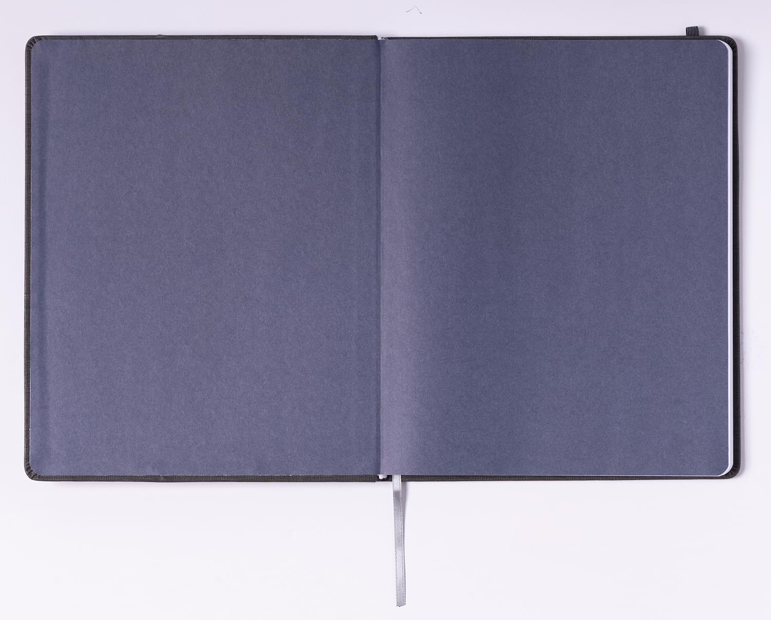 2024 Linen Grey Large Bound Planner