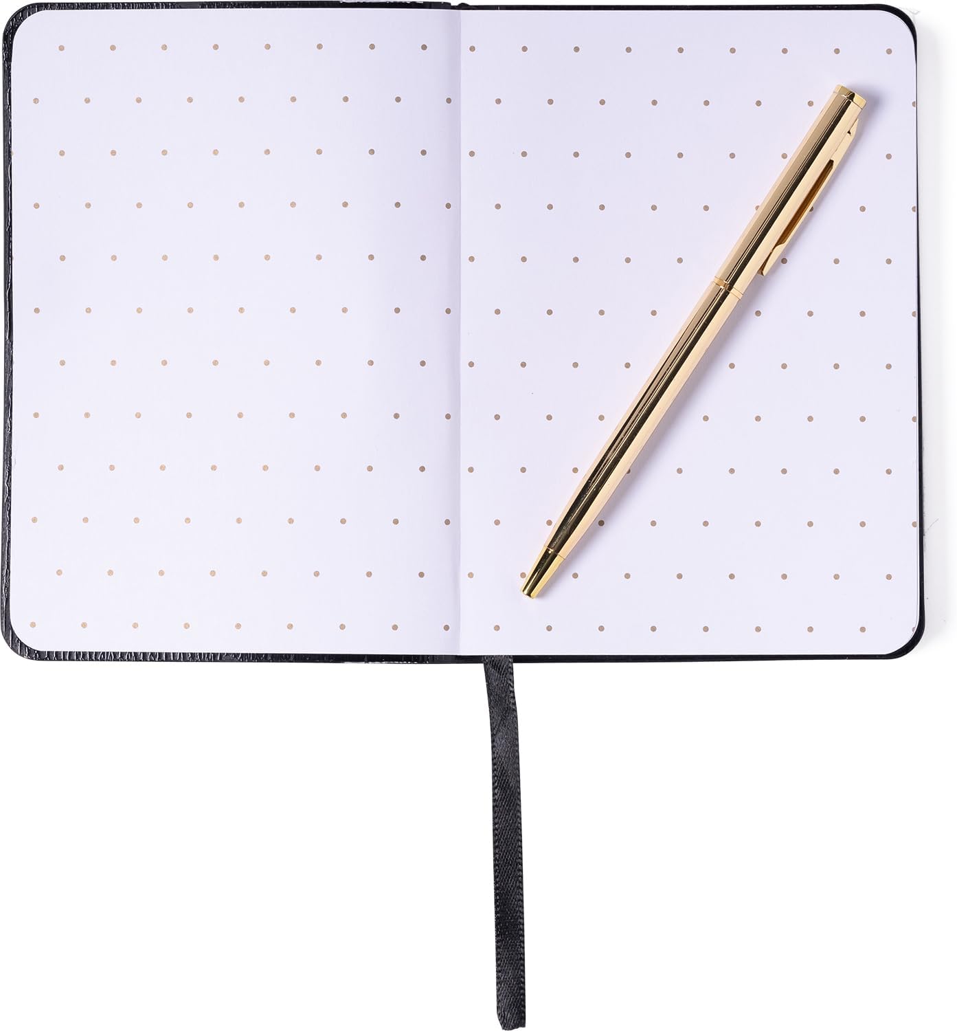 2024 Black Pocket Weekly Planner