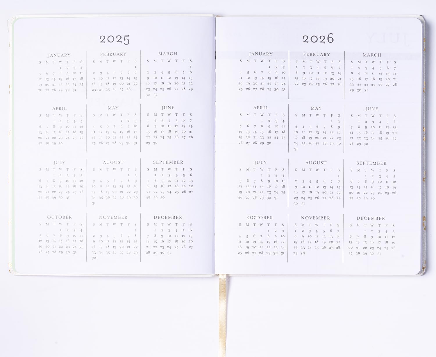 2026 eccolo 2025 planner