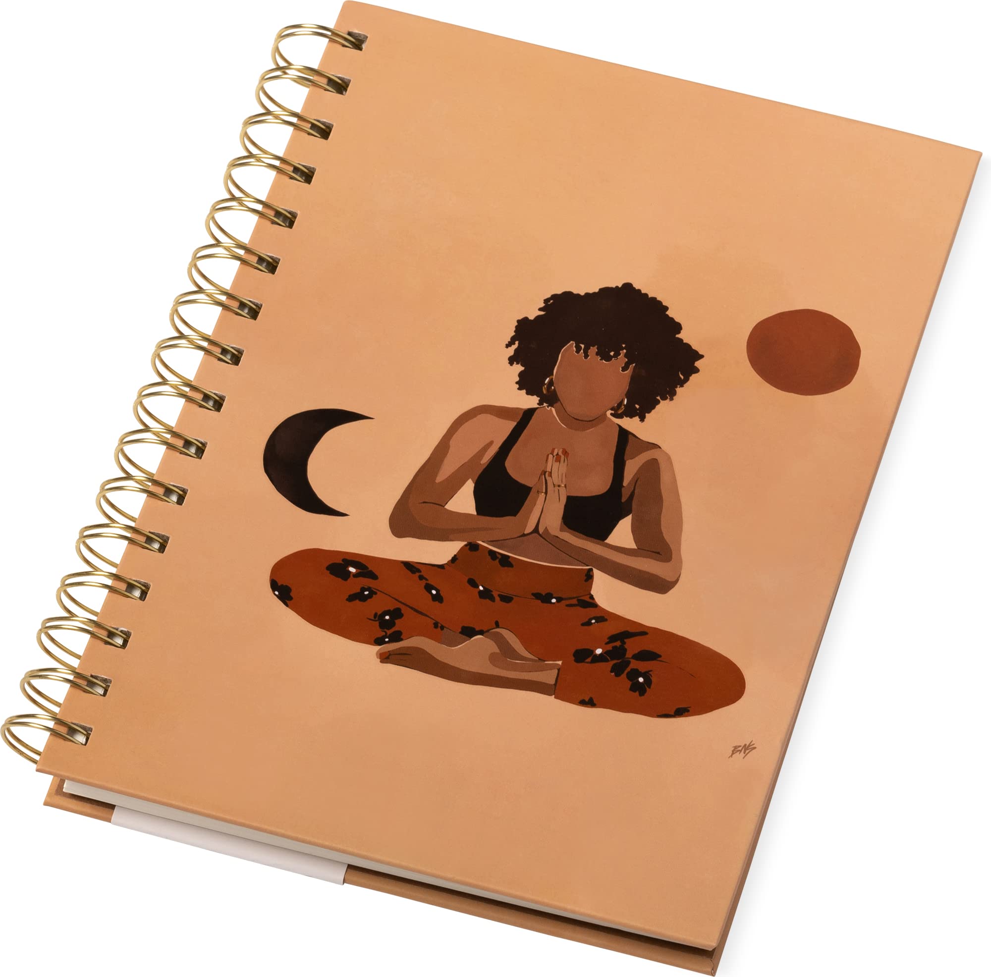 Namaste Zen Inspirational Journal for Women