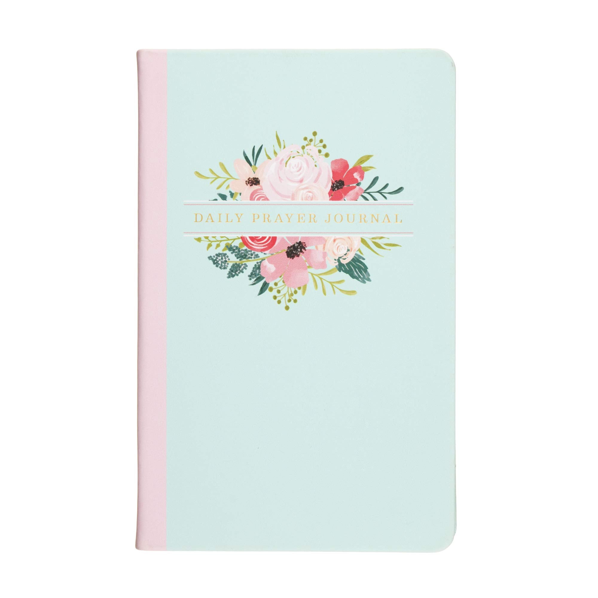 Eccolo Christian Writing Journal 200 Page Notebook with Inspirational Bible Verses