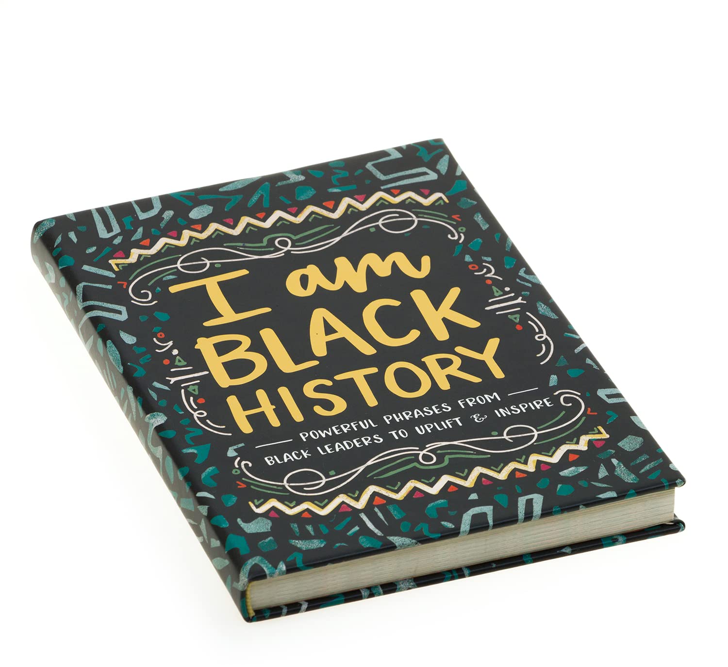 256 Illustrated Pages of Black History and Empowerment Journal