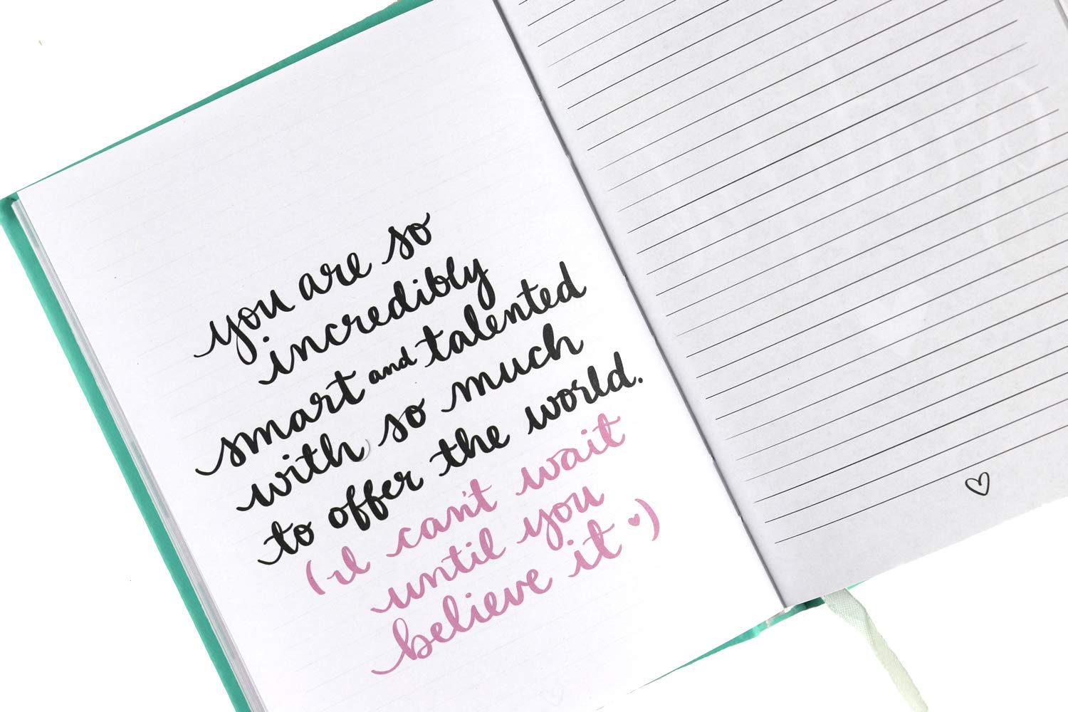 Lay Flat Notebook Image