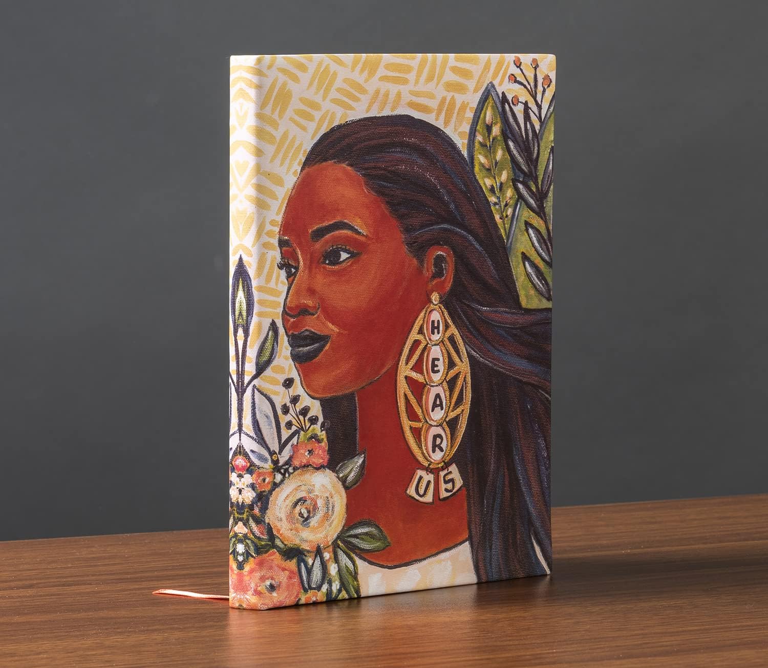Hear Us Hard Cover Journal