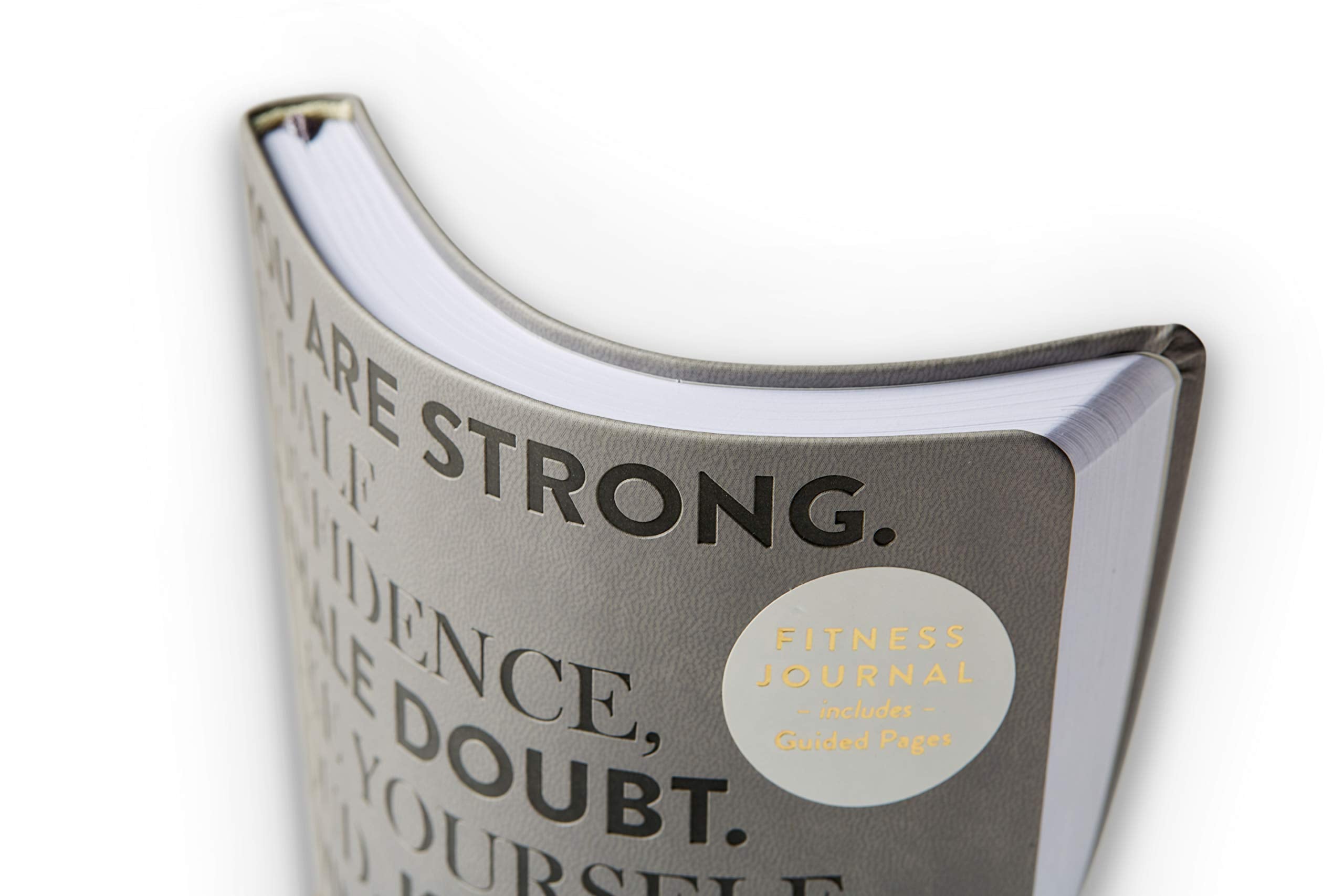 Gym and Fitness Diary Photo