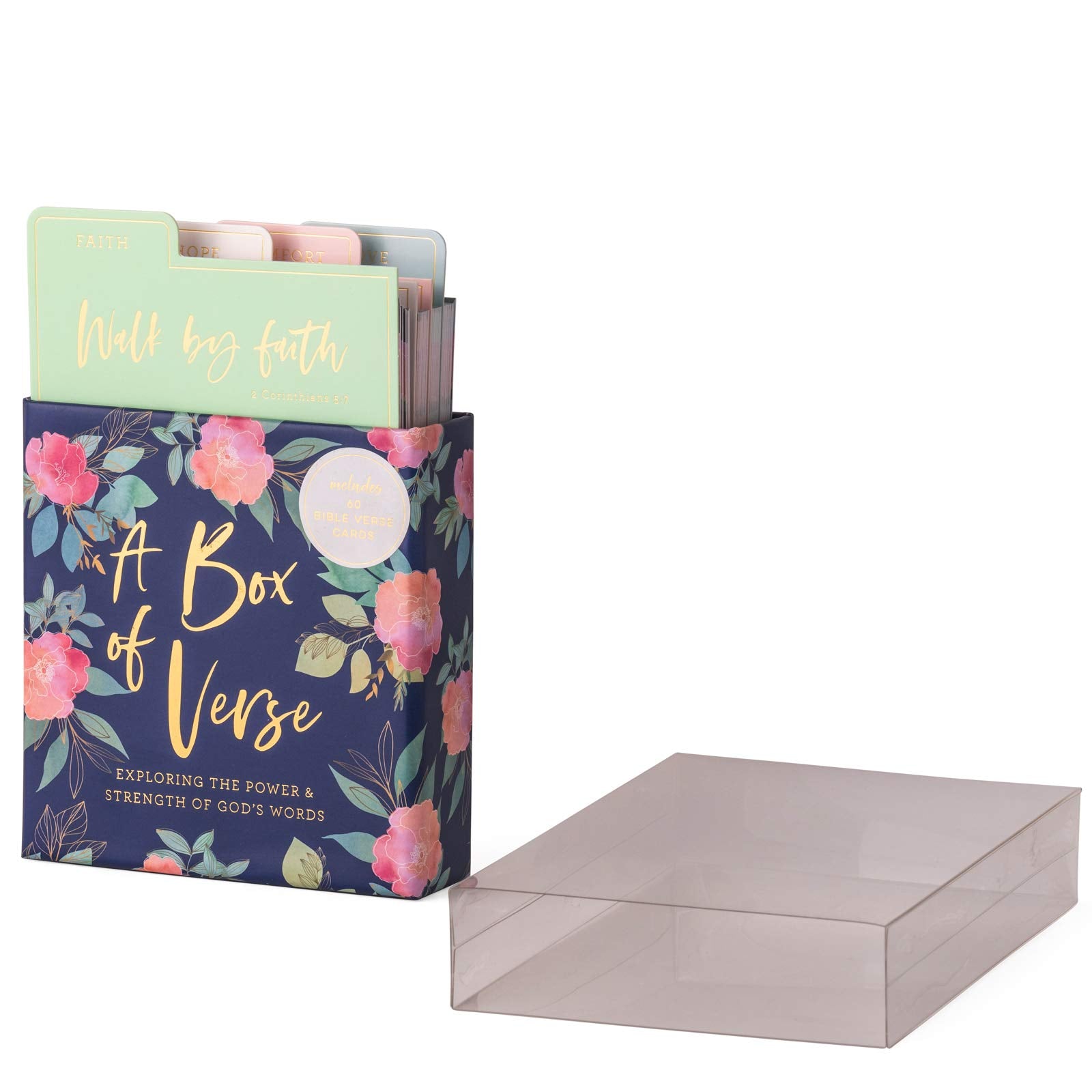 Eccolo Box Verse Cards for Spiritual Guidance Image