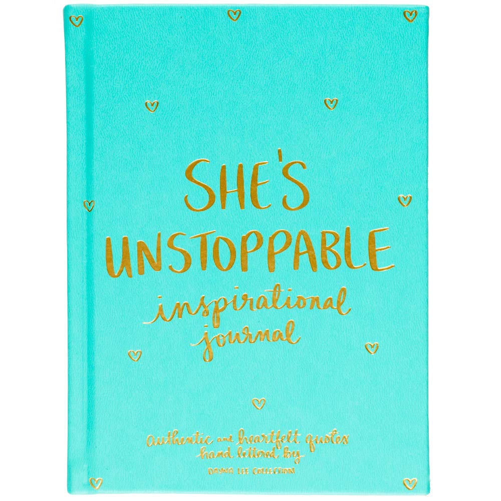 Eccolo Inspirational Quote Journal