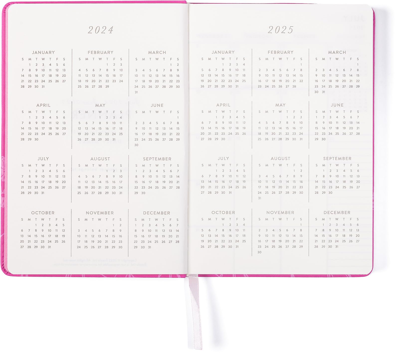 eccolo 2024 2025 planner