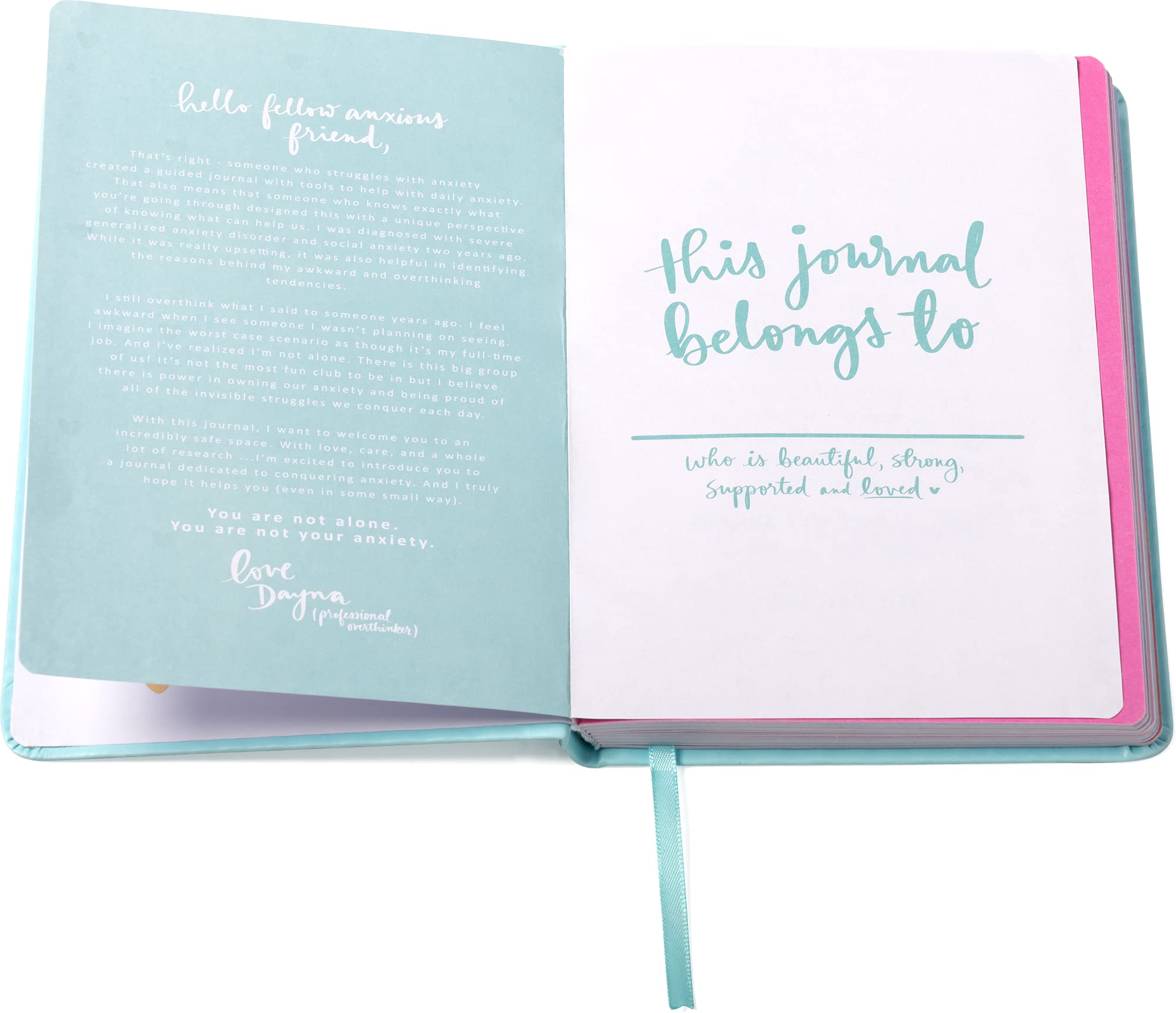 Eccolo 256 Pages A5 Journal