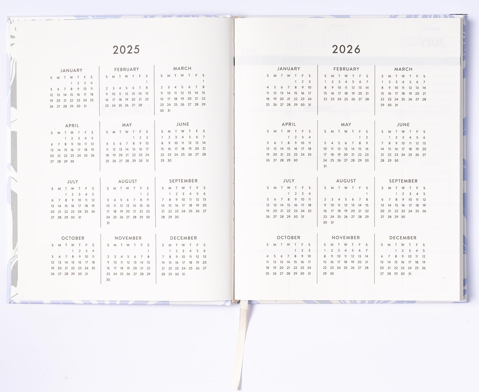 2026 eccolo 2025 planner