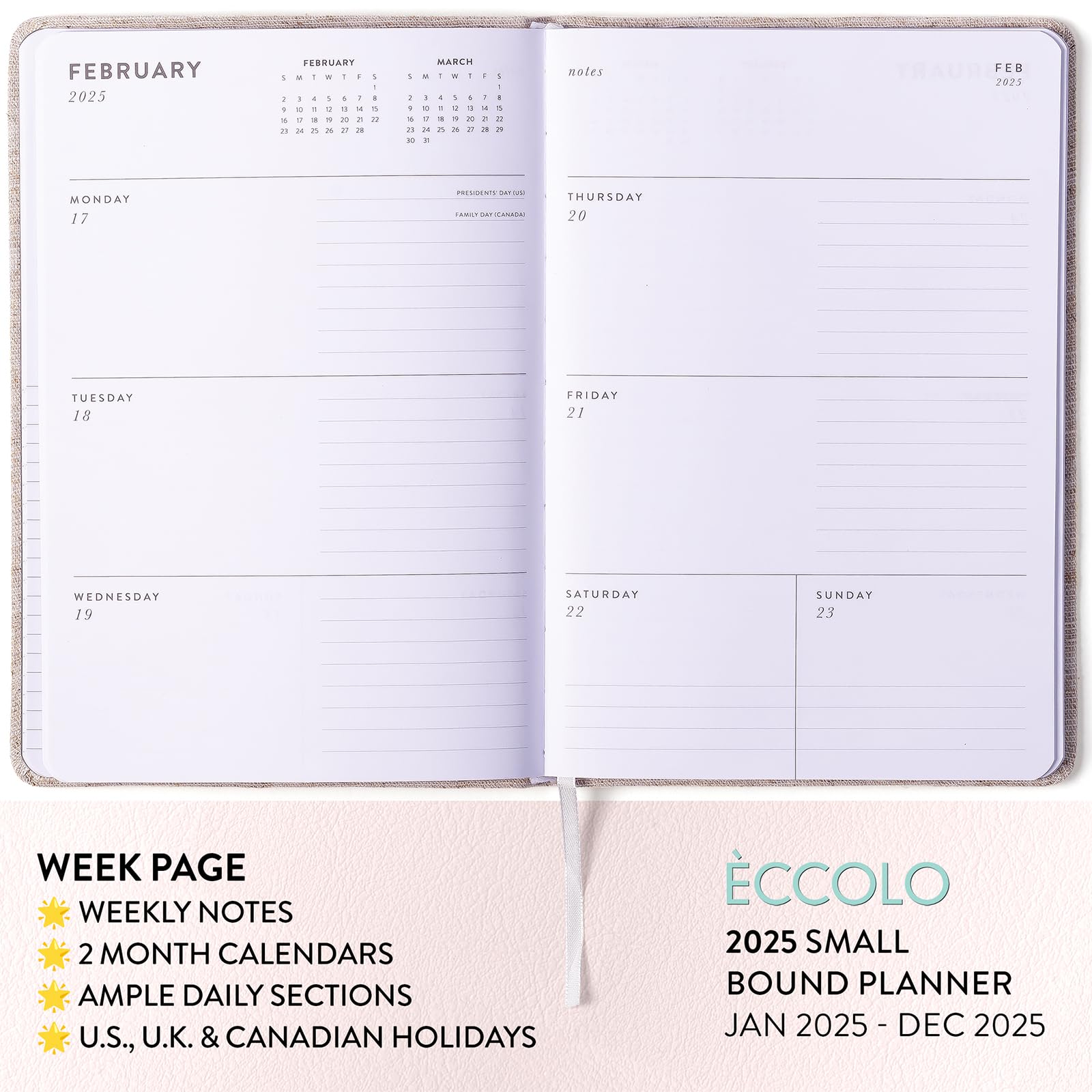2025 eccolo 2025 planner