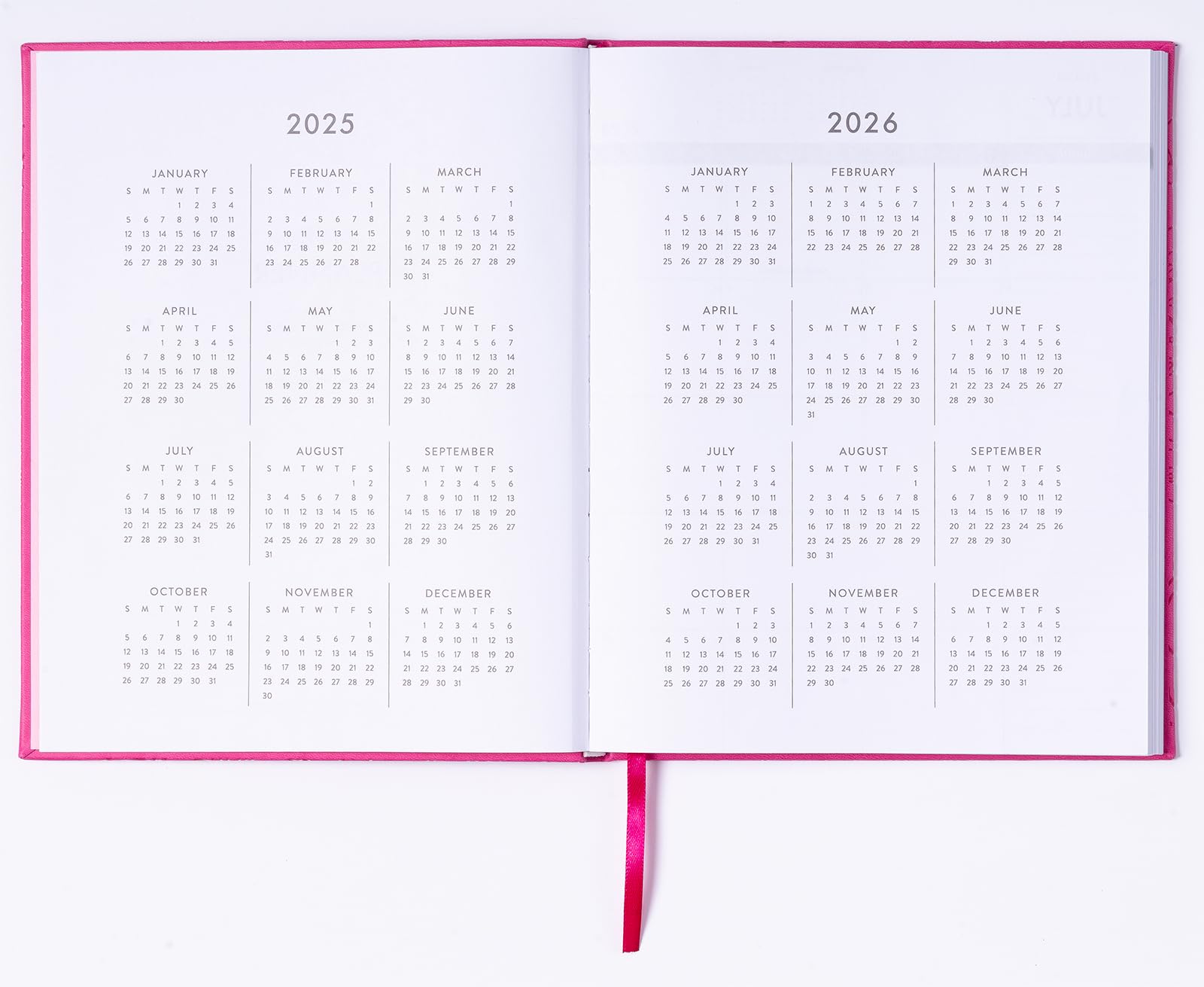 2026 eccolo 2025 planner