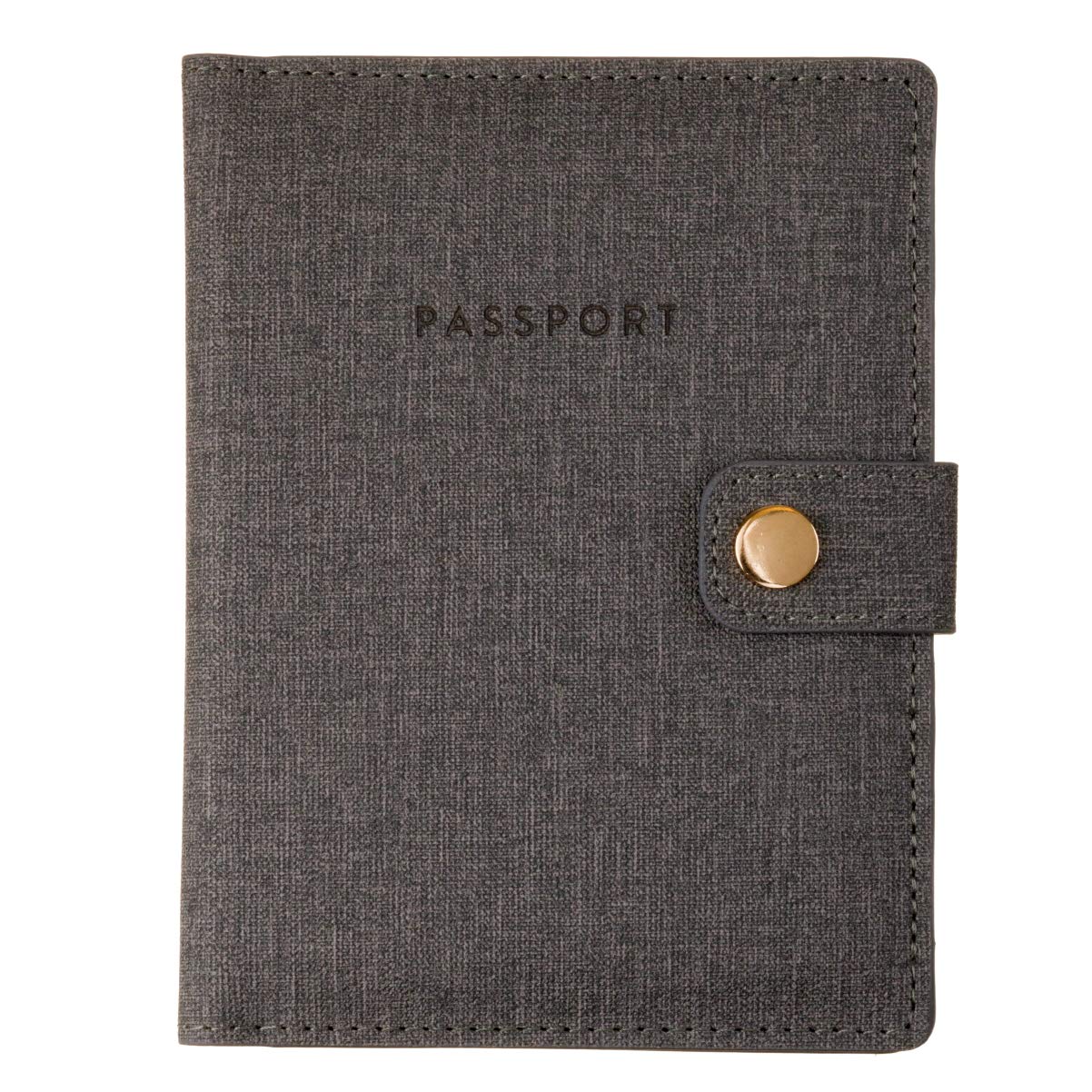 Eccolo Travel Passport Holder Case