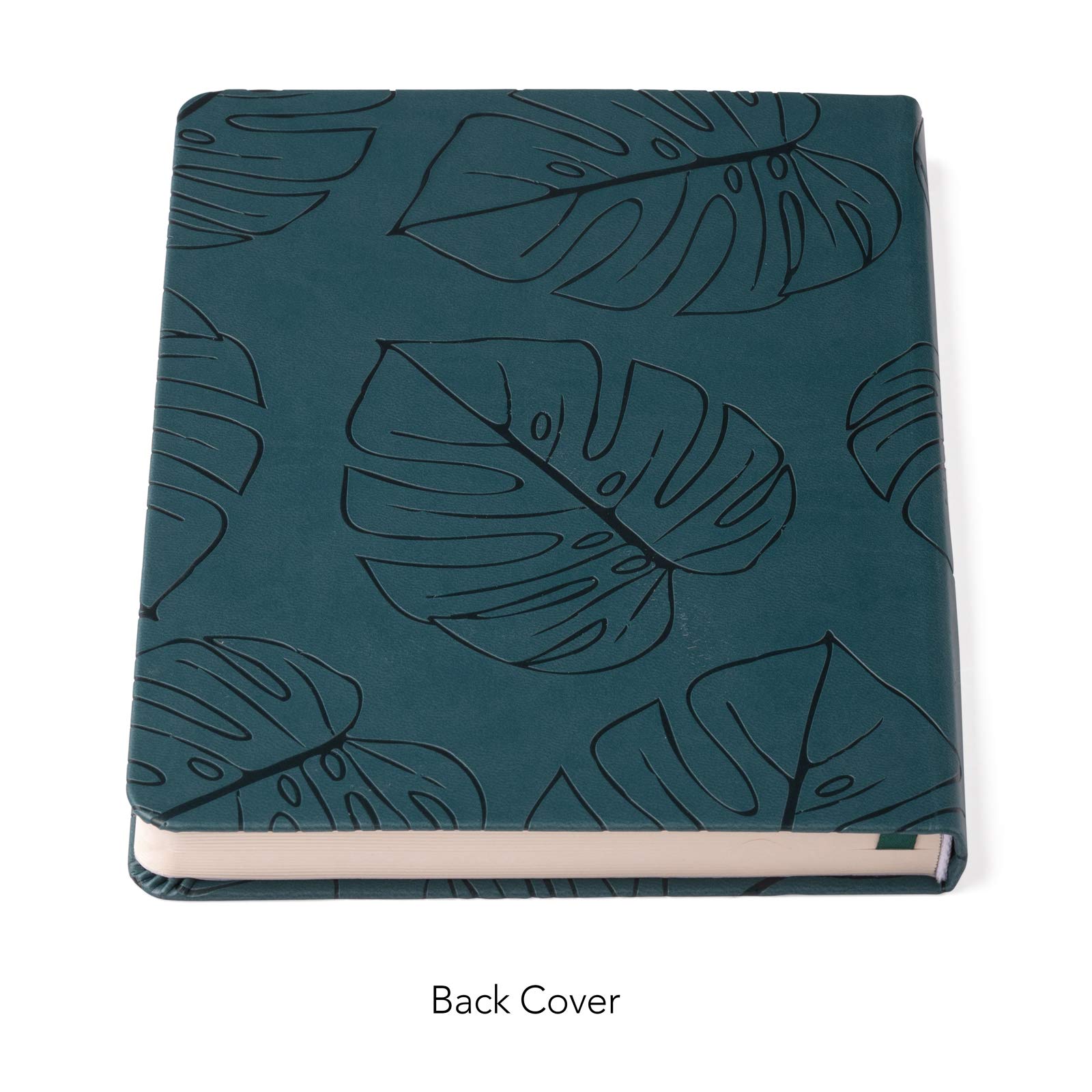 5.75-x-8.25 inches Eccolo Journal Notebook