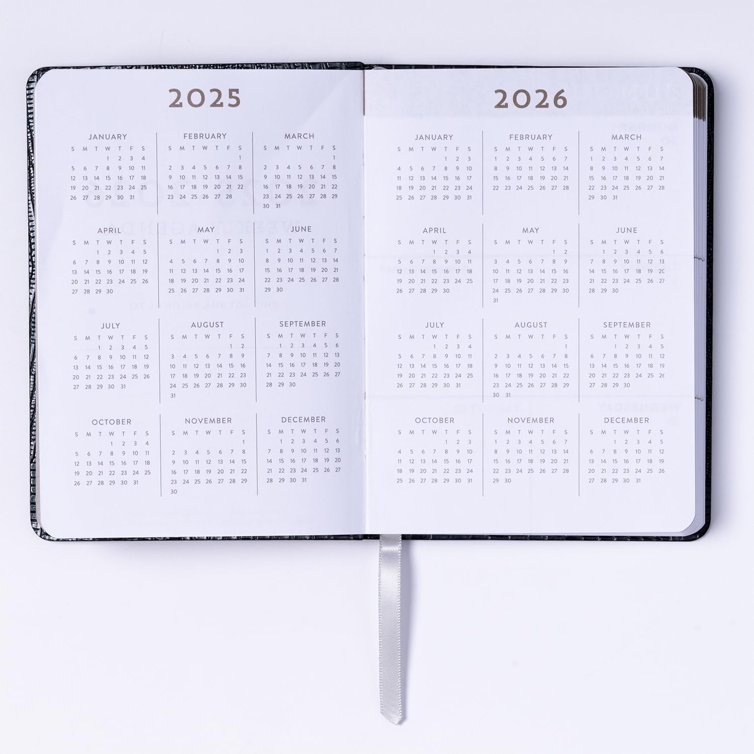 2026 eccolo 2025 planner