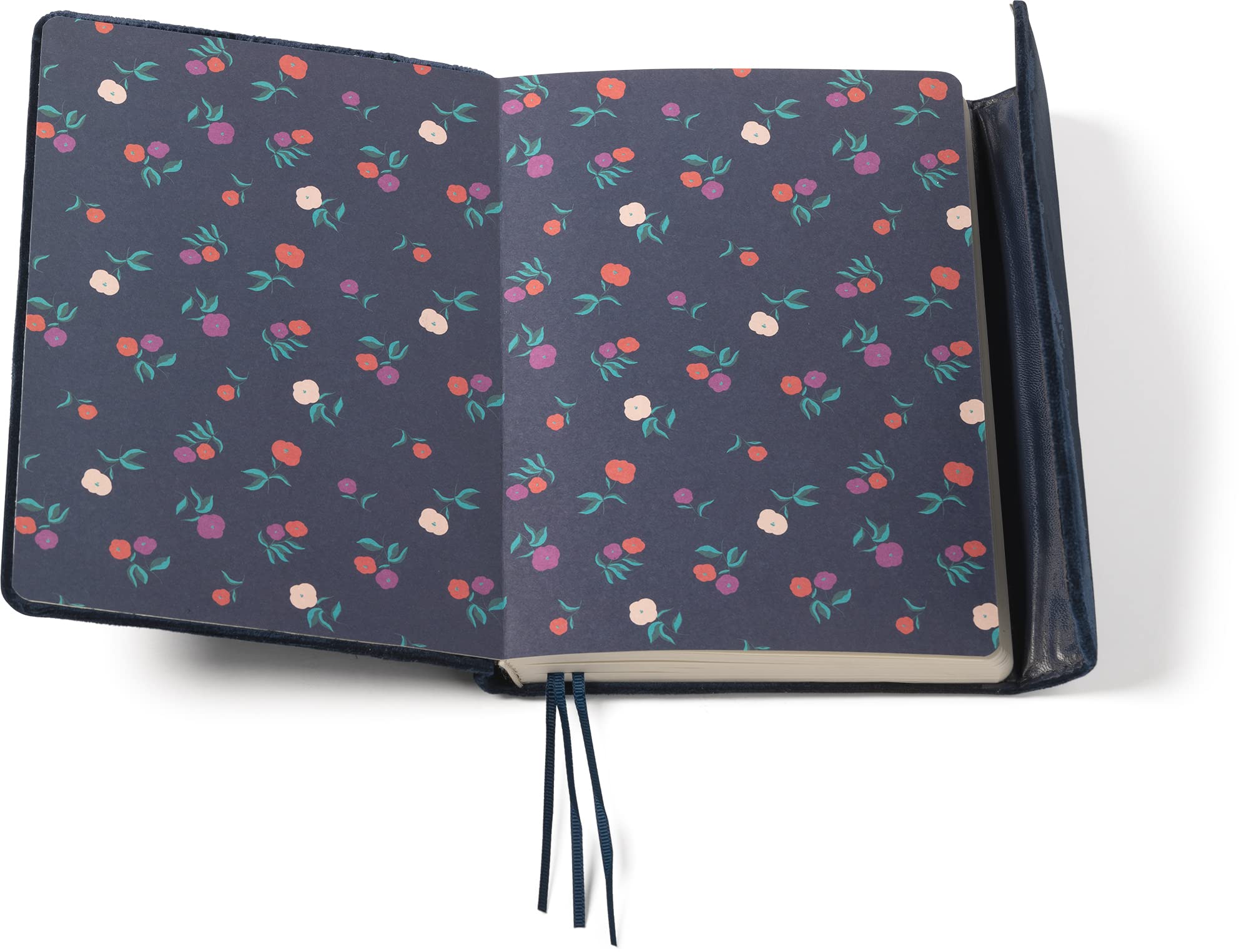 Unique Writing Journal with 256 Ivory Pages