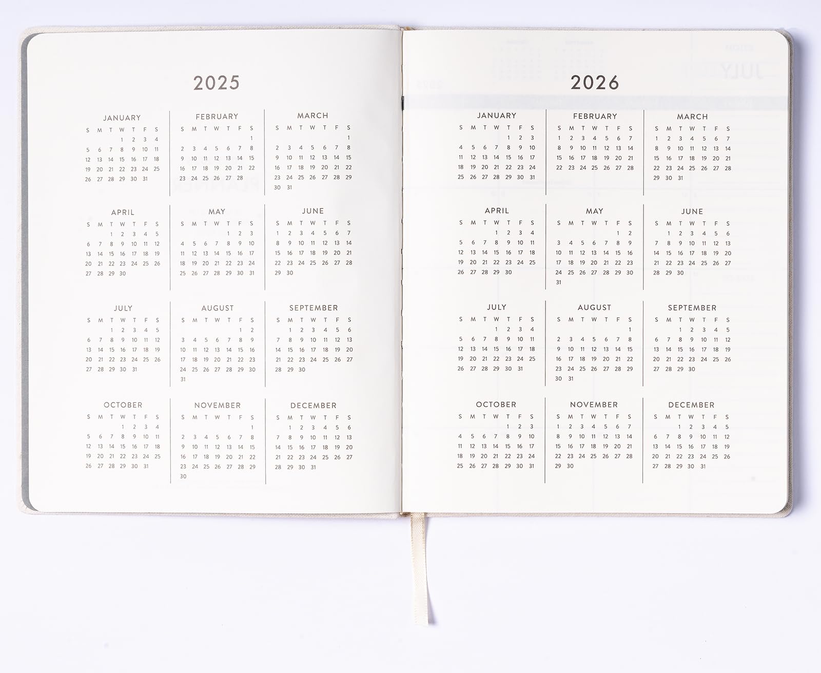 2026 eccolo 2025 planner