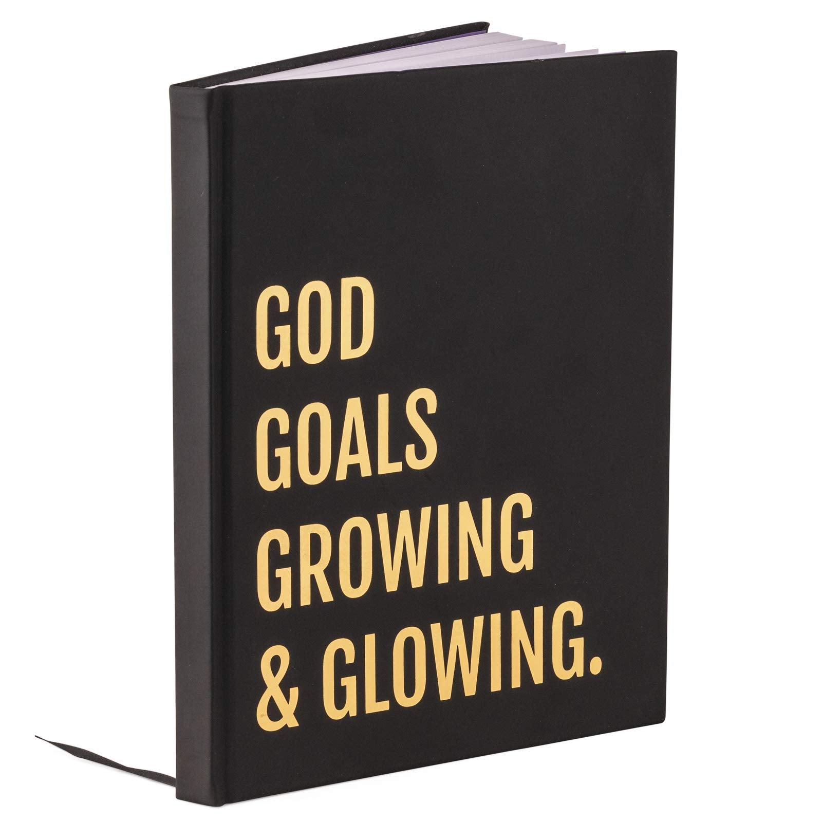 Growing & Glowing Eccolo Journal