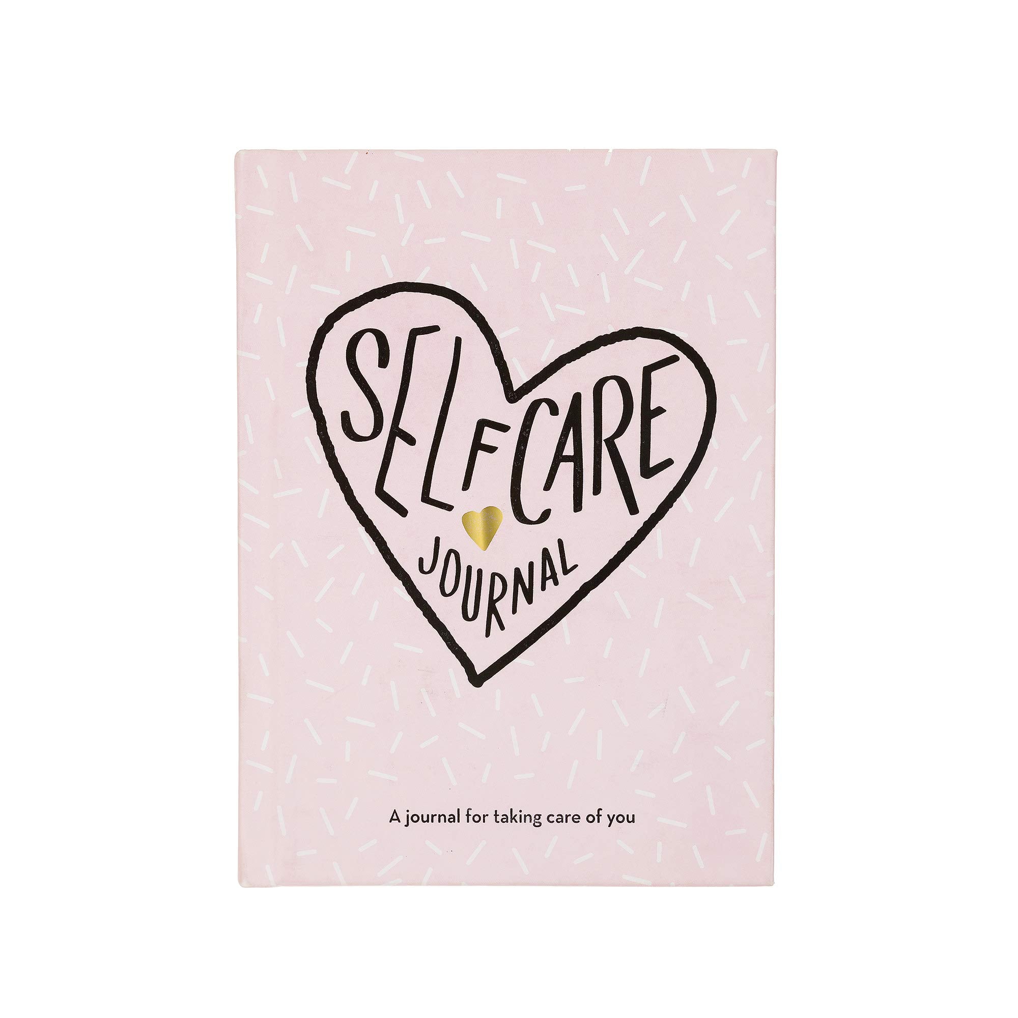 Free Period Press Self Care Journal Cover Image