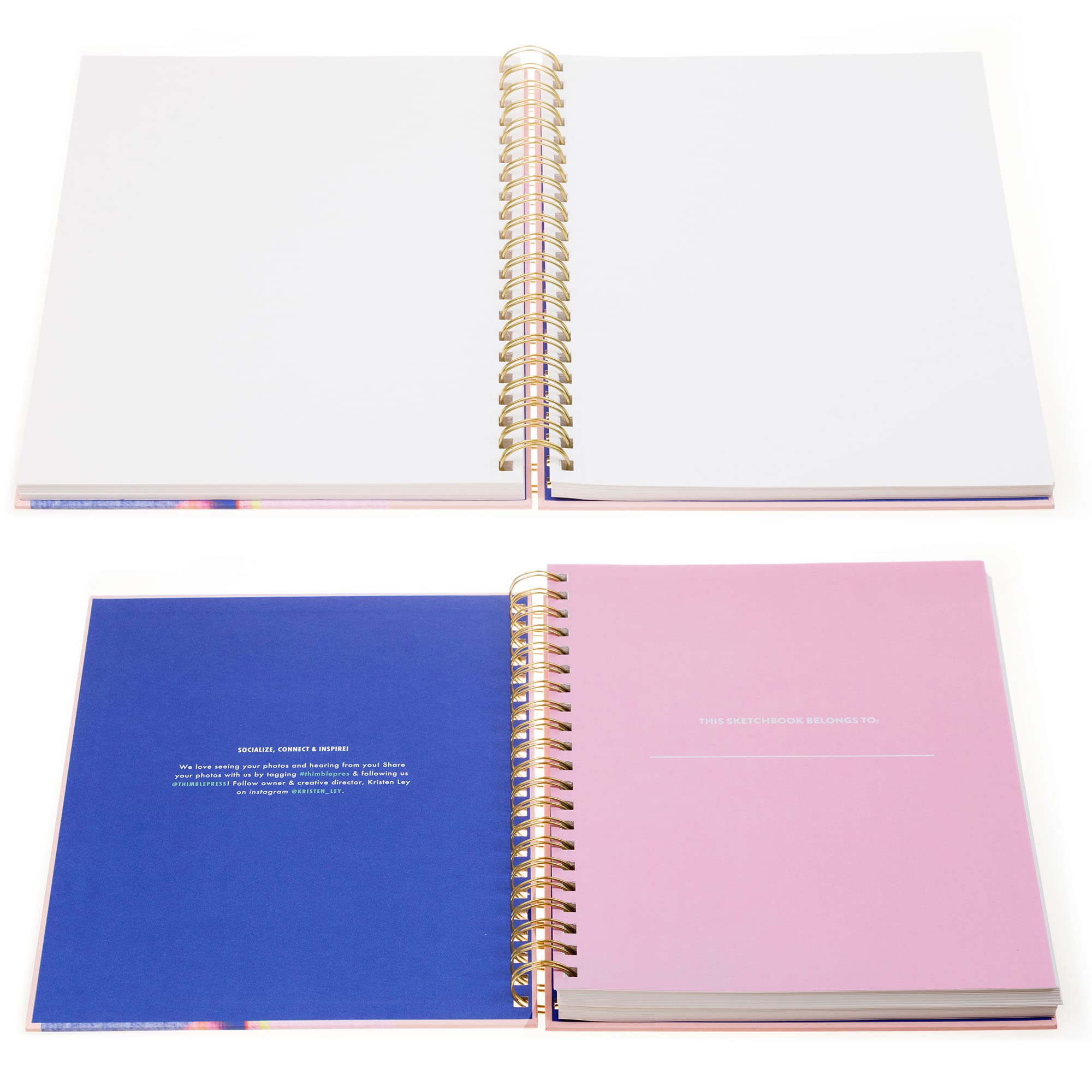 Acid-Free Drawing Paper Sketchbook
