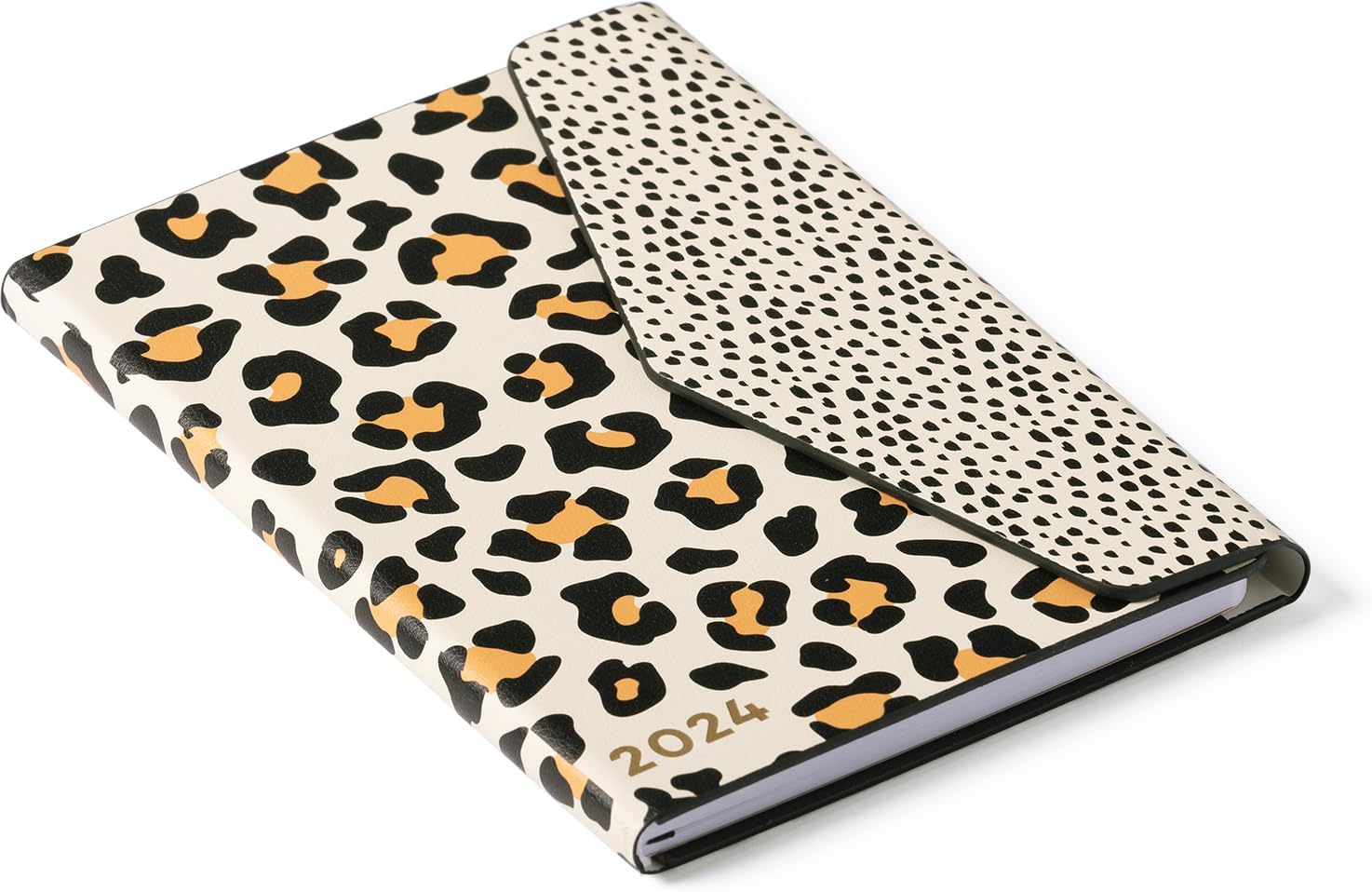 2024 Cheetah Clutch 6x8 Bound Planner
