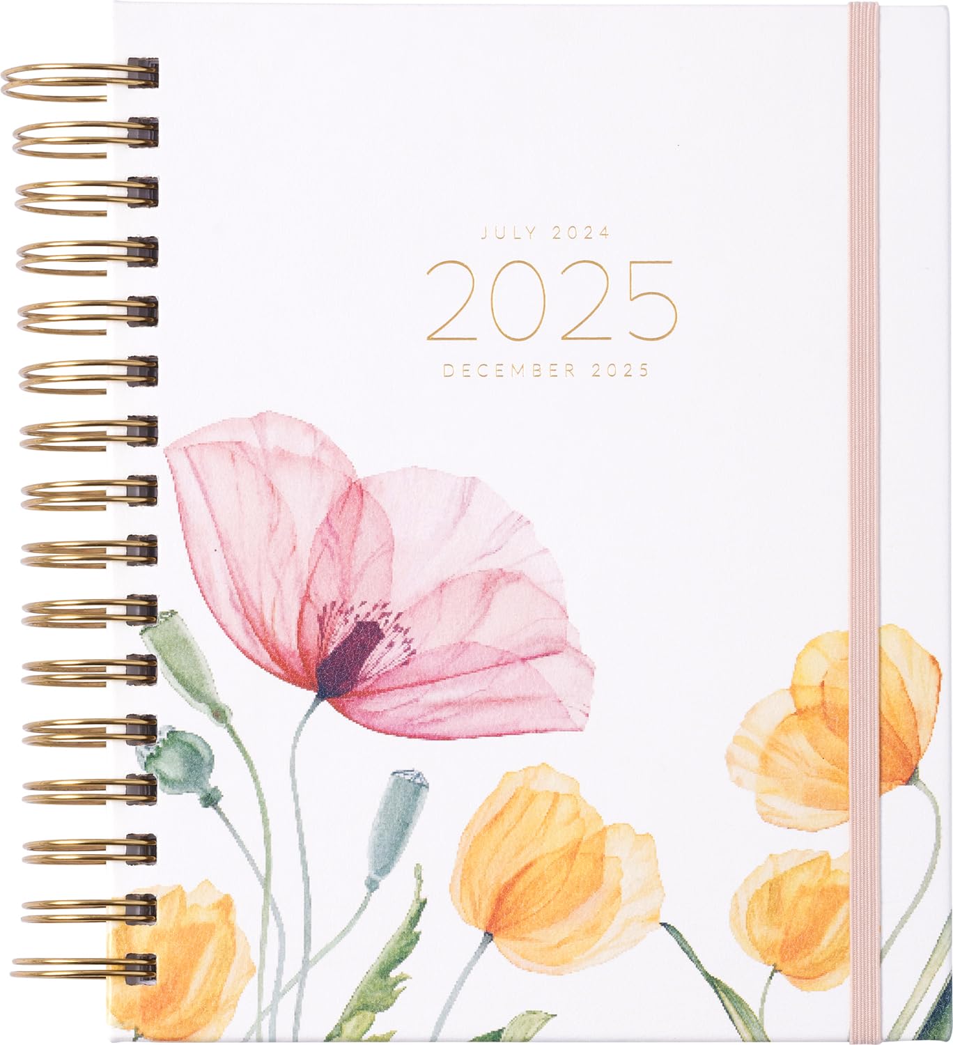 Eccolo 2025 Calendar Planner