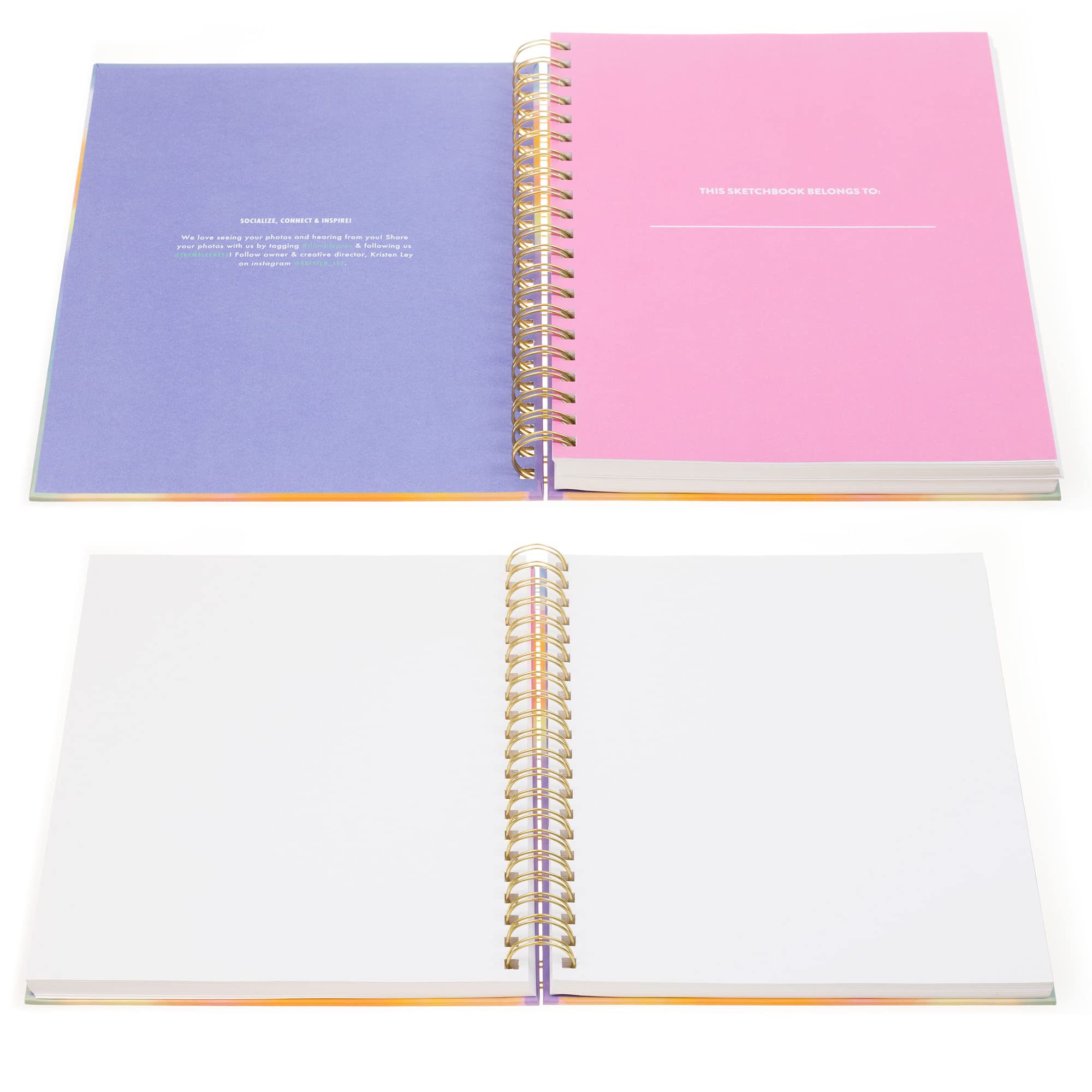 Acid-Free Drawing Paper Sketchbook