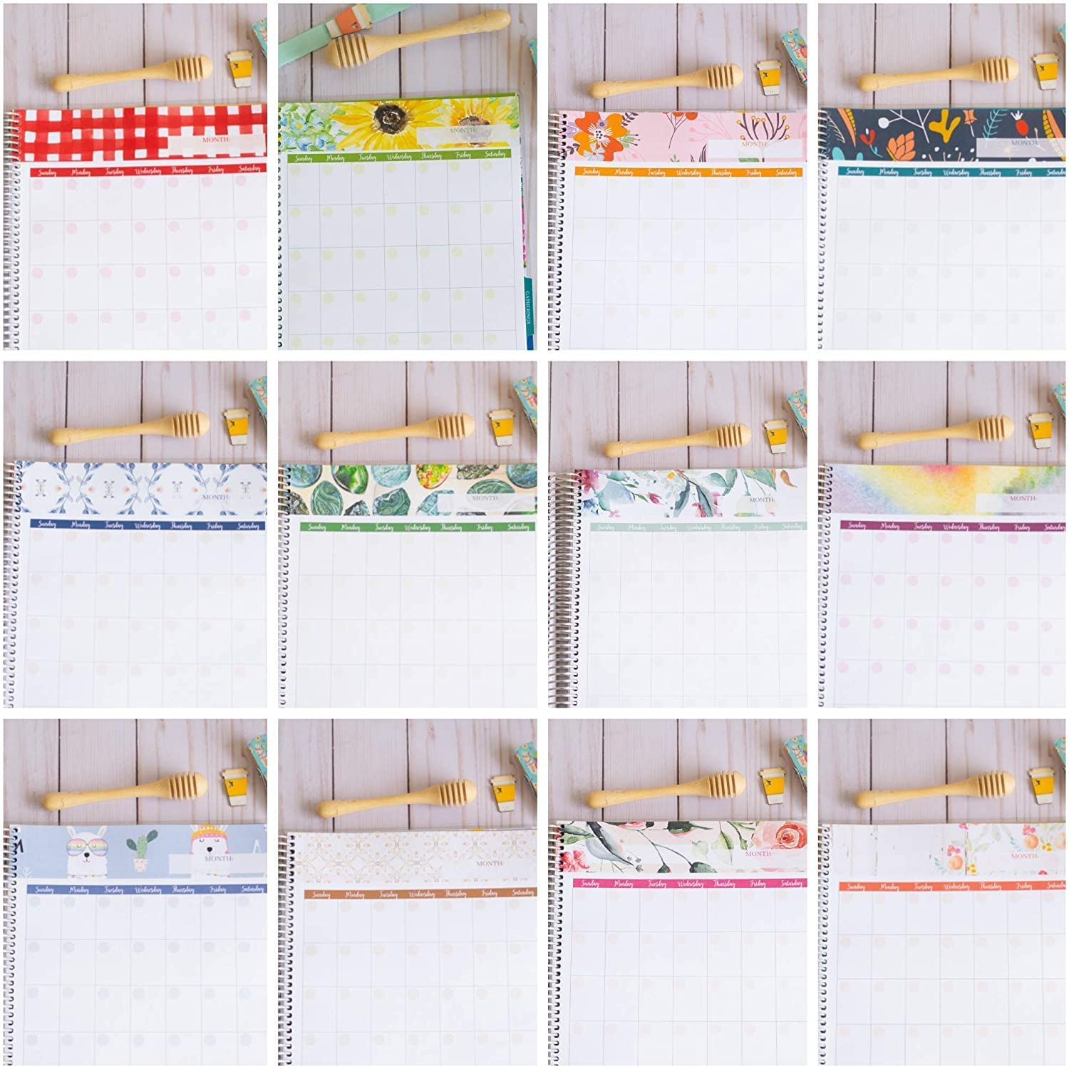 Avoid Food Waste Meal Prep Planner