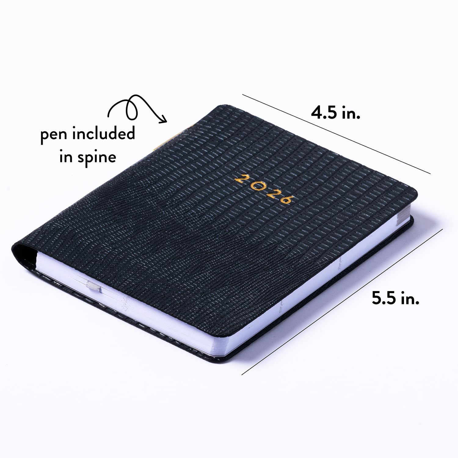 2026 eccolo 2025 planner