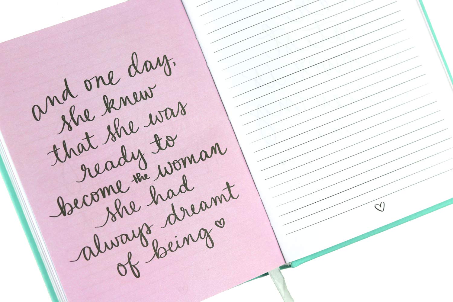She's Unstoppable Journal