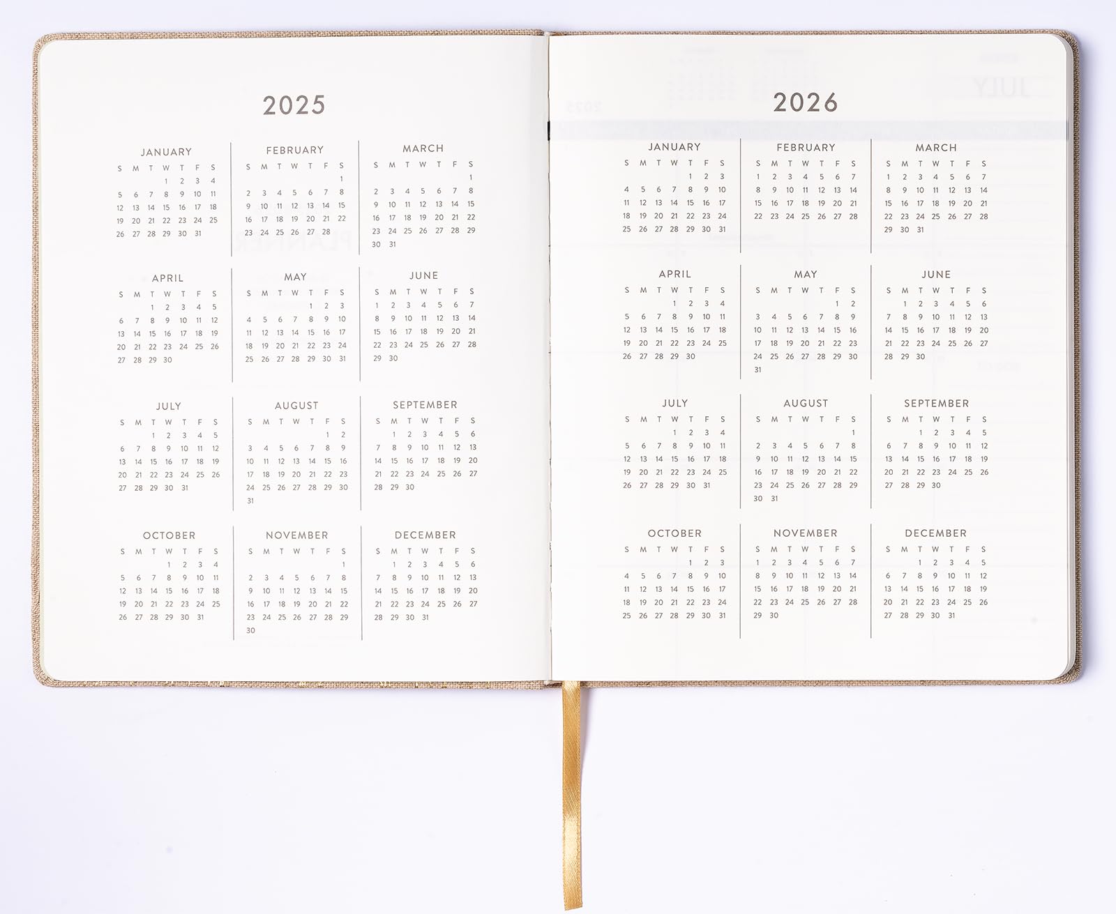 2026 eccolo 2025 planner