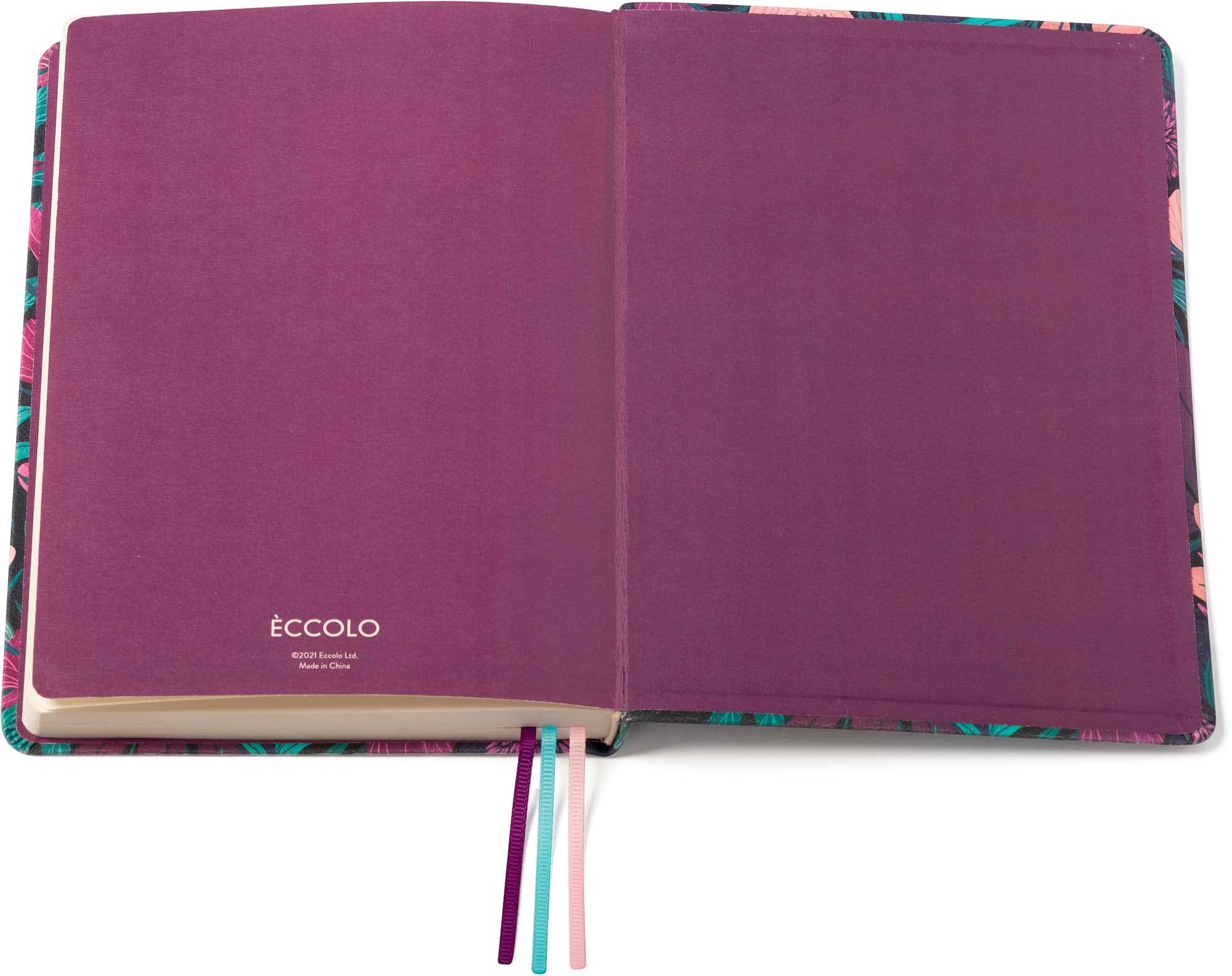 Lay Flat Journal Notebook
