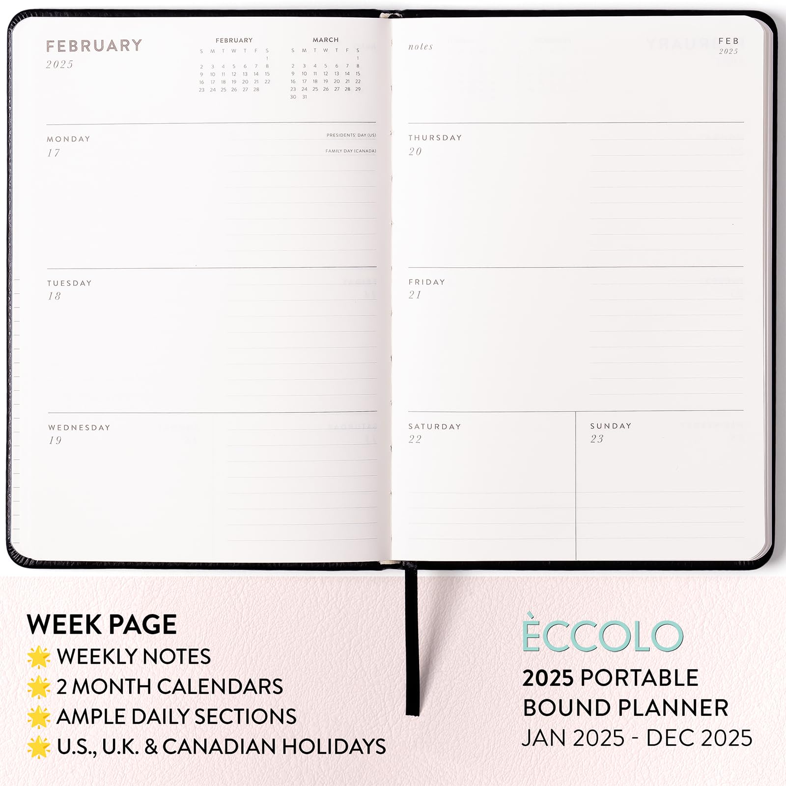 2025 eccolo 2025 planner