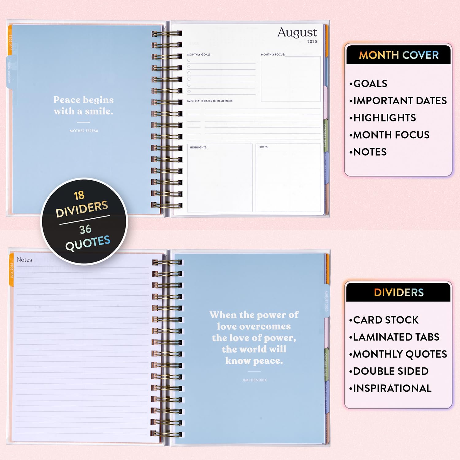 2026 eccolo 2025 planner