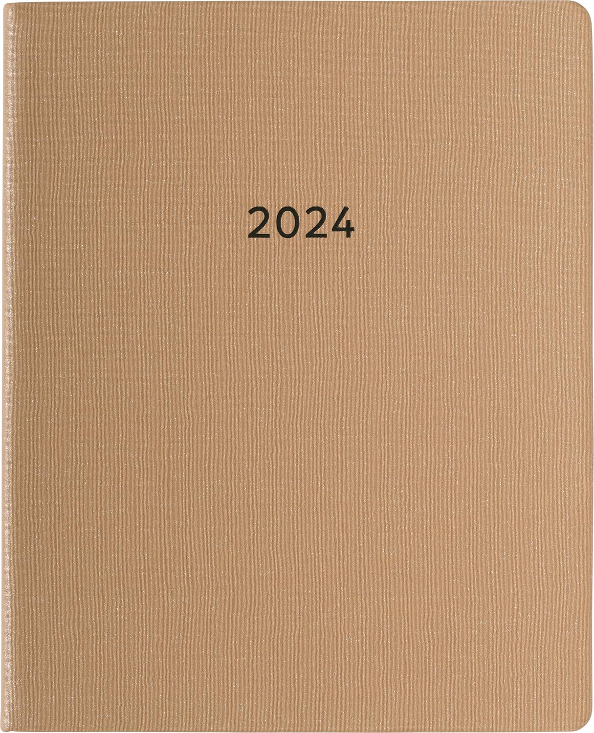 2024 Champagne Large Bound Planner