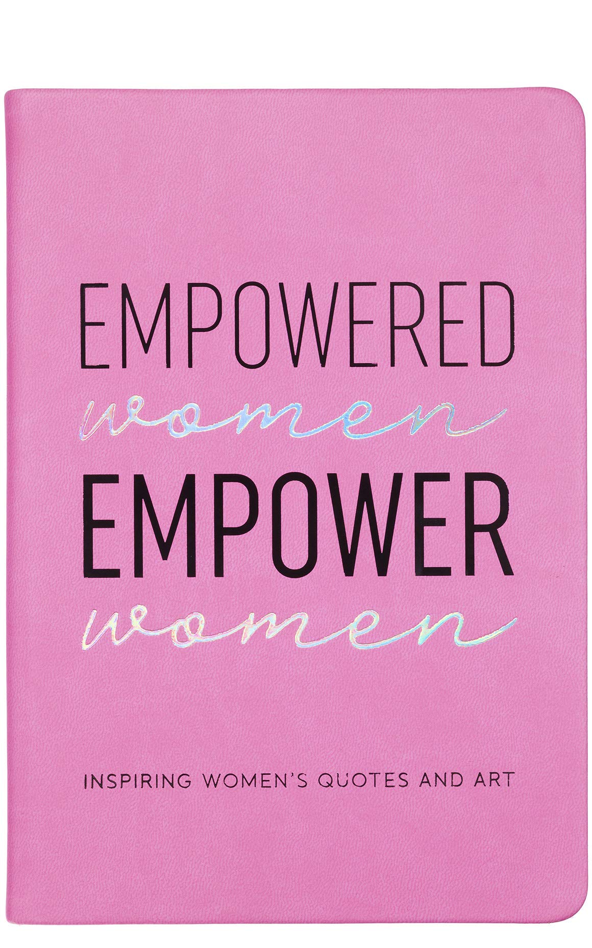 Eccolo Empowered Women, Empower Women Guided Journal
