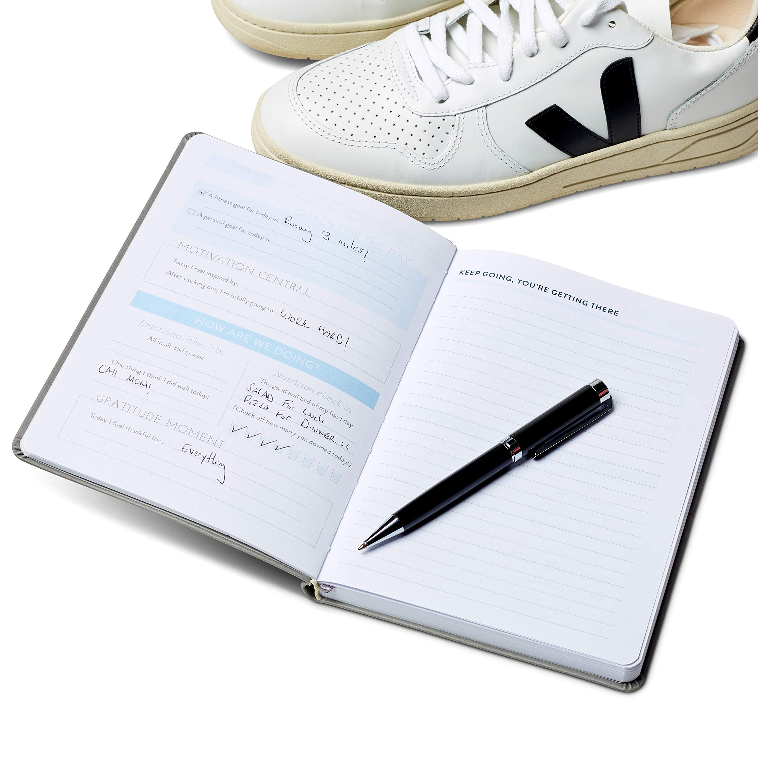 You are Strong Fitness Diary