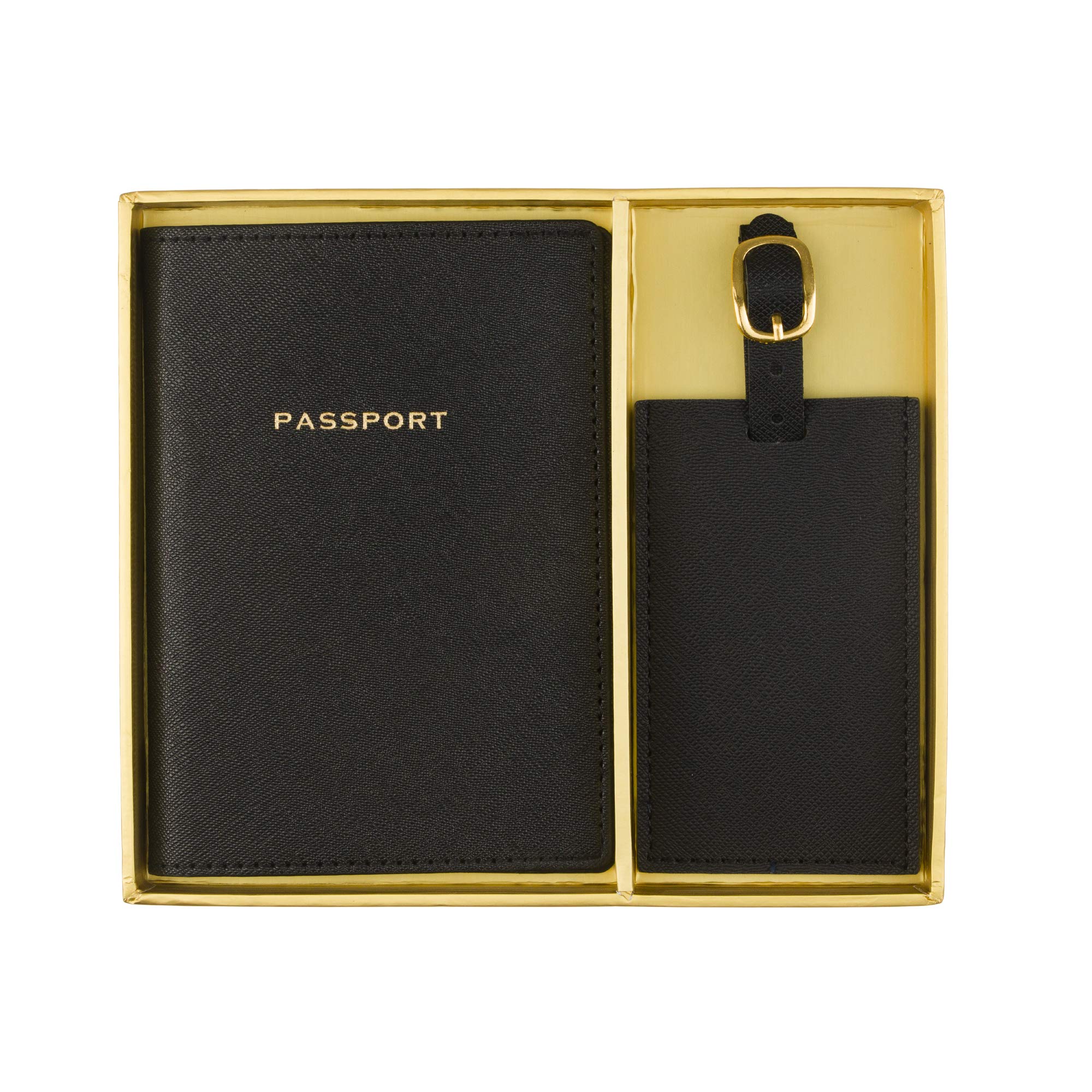 Saffiano Classic Black