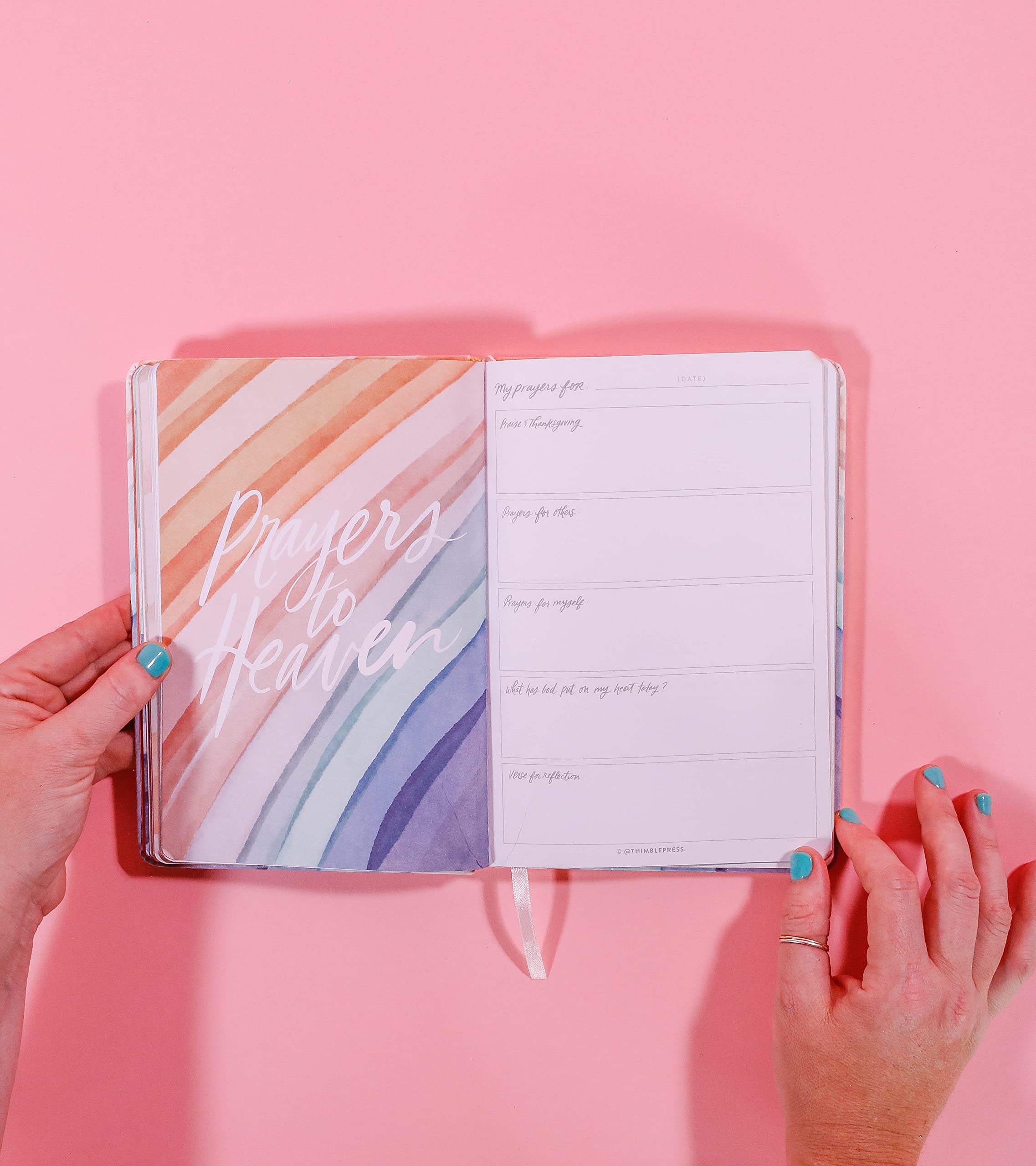 Guided Journal with Inspirational Quotes
