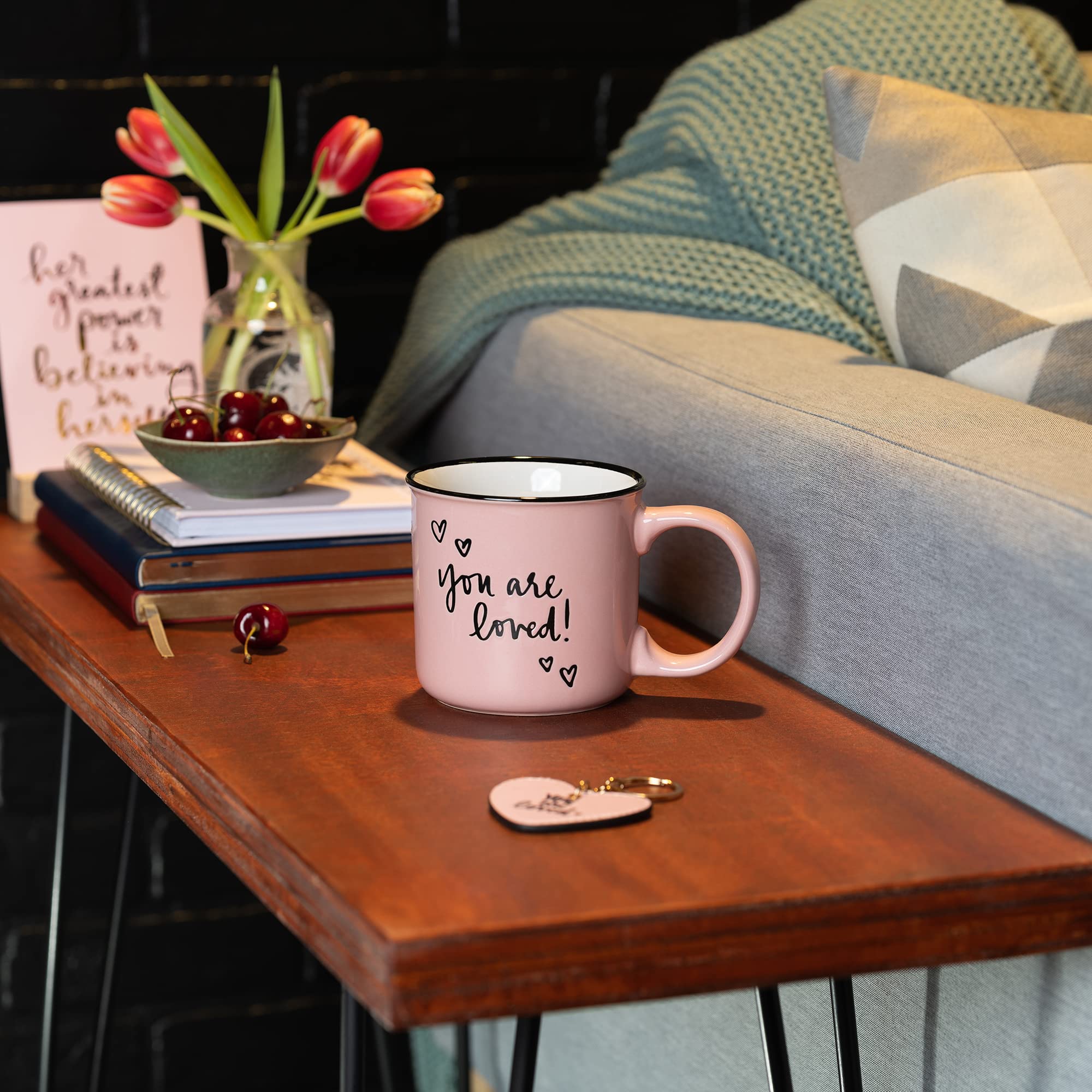 Microwave Safe Eccolo Coffee Mug